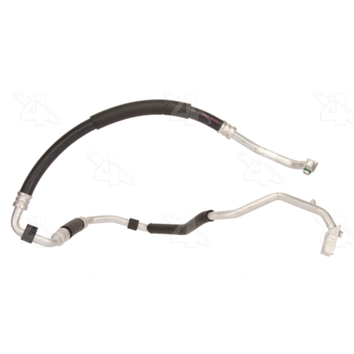 Four Seasons 55288 A/C Refrigerant Suction Hose product image 2 of 4