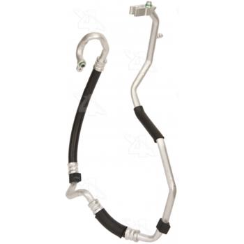 Four Seasons 55289 - A/C Refrigerant Suction Hose Four Seasons 55289 A/C Refrigerant Suction Hose product image 1 of 4