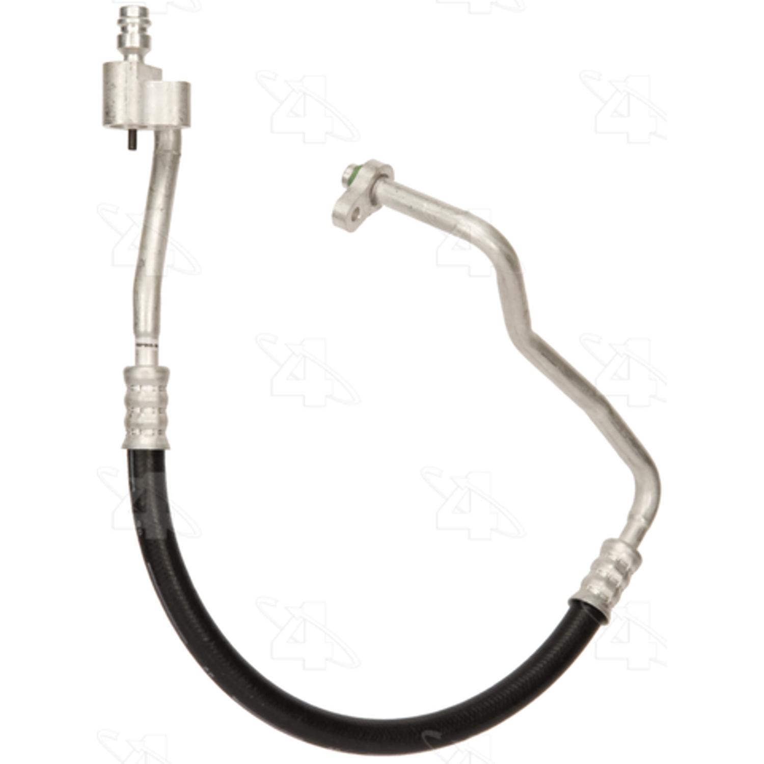 Four Seasons 55294 A/C Refrigerant Discharge Hose product image 1 of 4