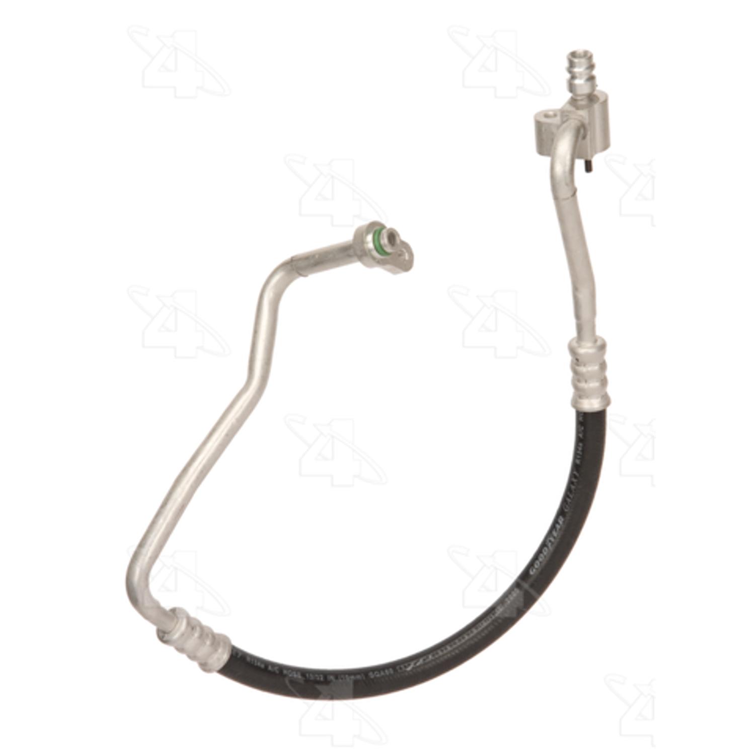 Four Seasons 55294 A/C Refrigerant Discharge Hose product image 2 of 4