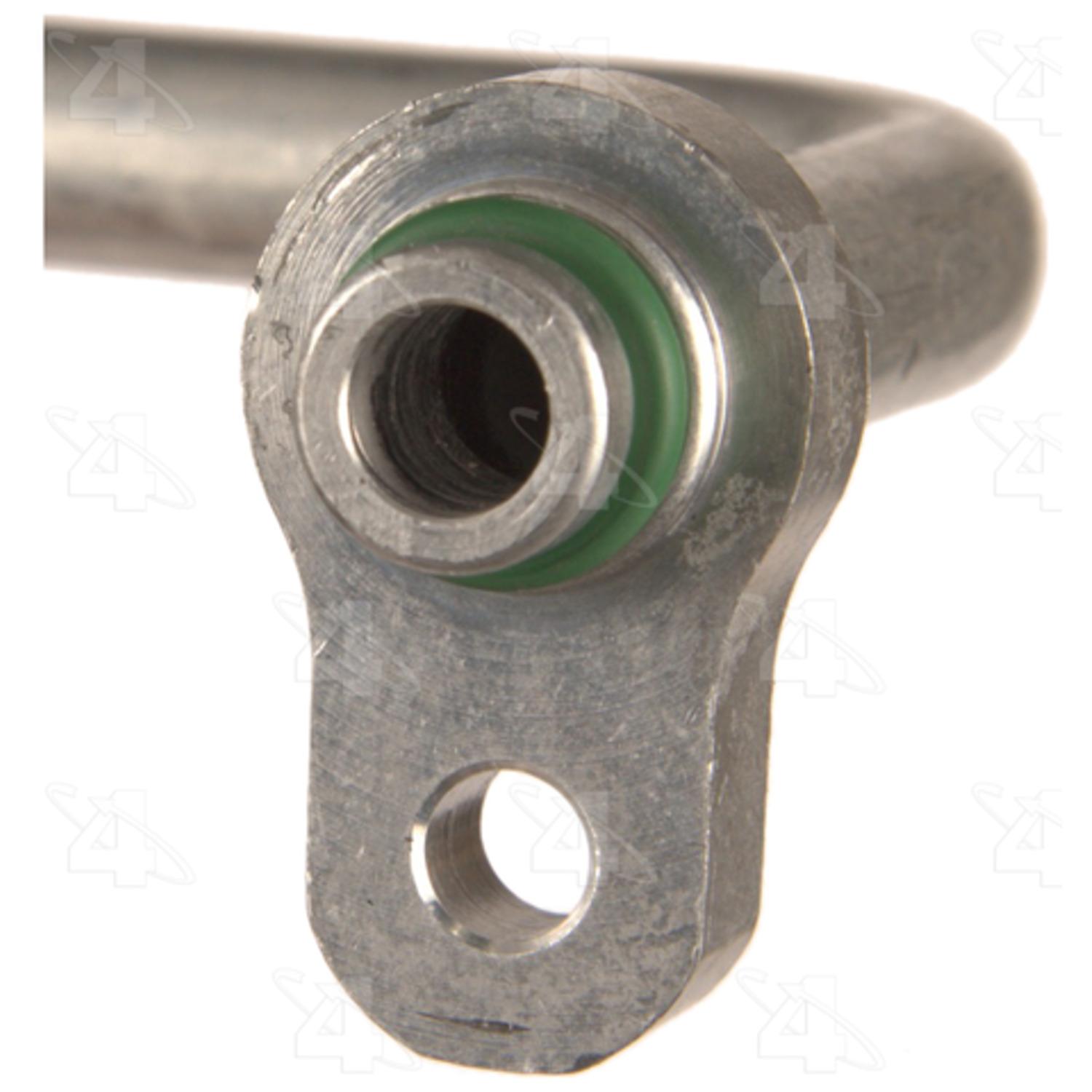 Four Seasons 55294 A/C Refrigerant Discharge Hose product image 3 of 4