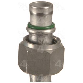 Four Seasons 55296 A/C Refrigerant Suction Hose product image 3 of 4
