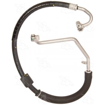 Four Seasons 55297 - A/C Refrigerant Suction Hose Four Seasons 55297 A/C Refrigerant Suction Hose product image 1 of 4