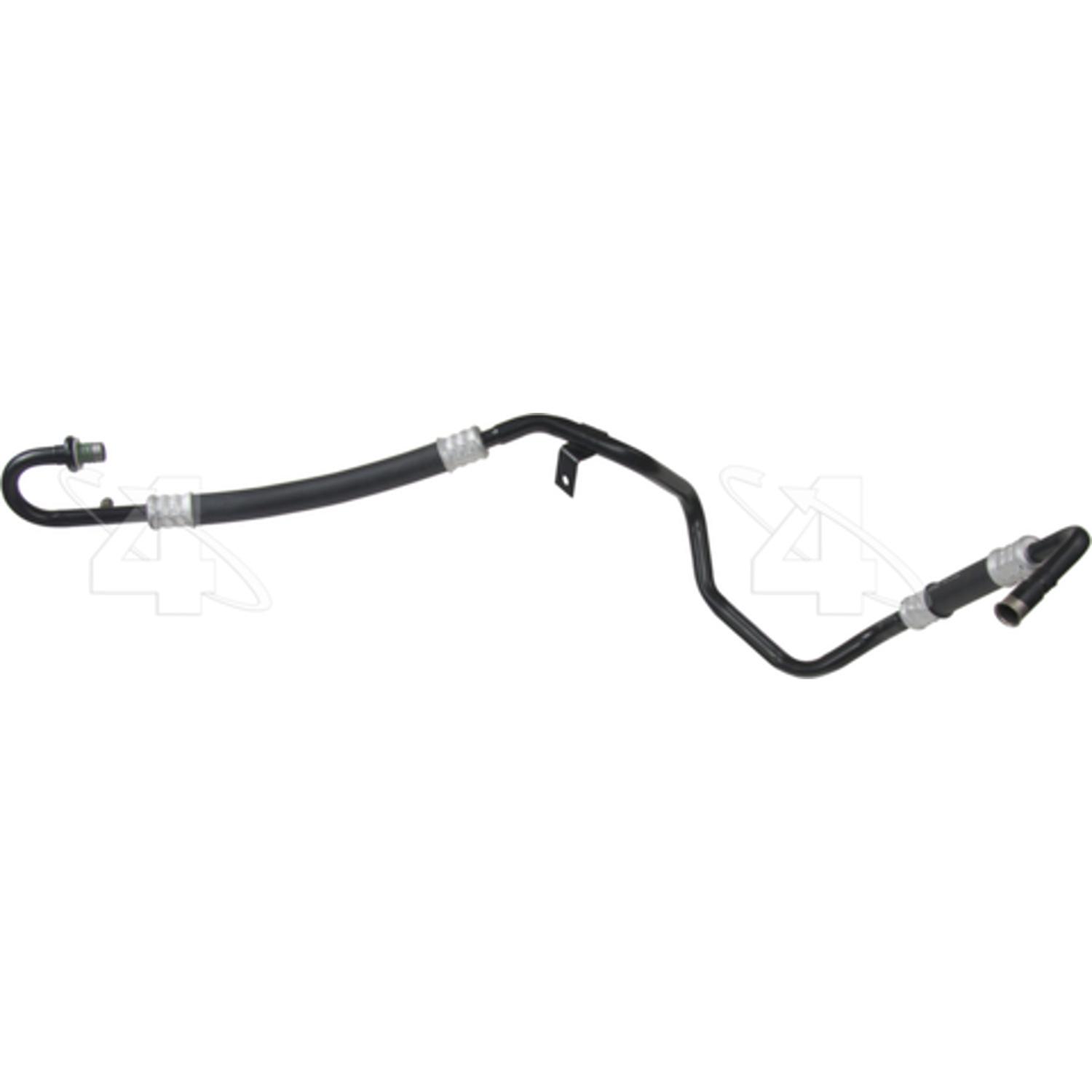 Four Seasons 55301 - A/C Refrigerant Suction Hose Four Seasons 55301 A/C Refrigerant Suction Hose product image 1 of 1