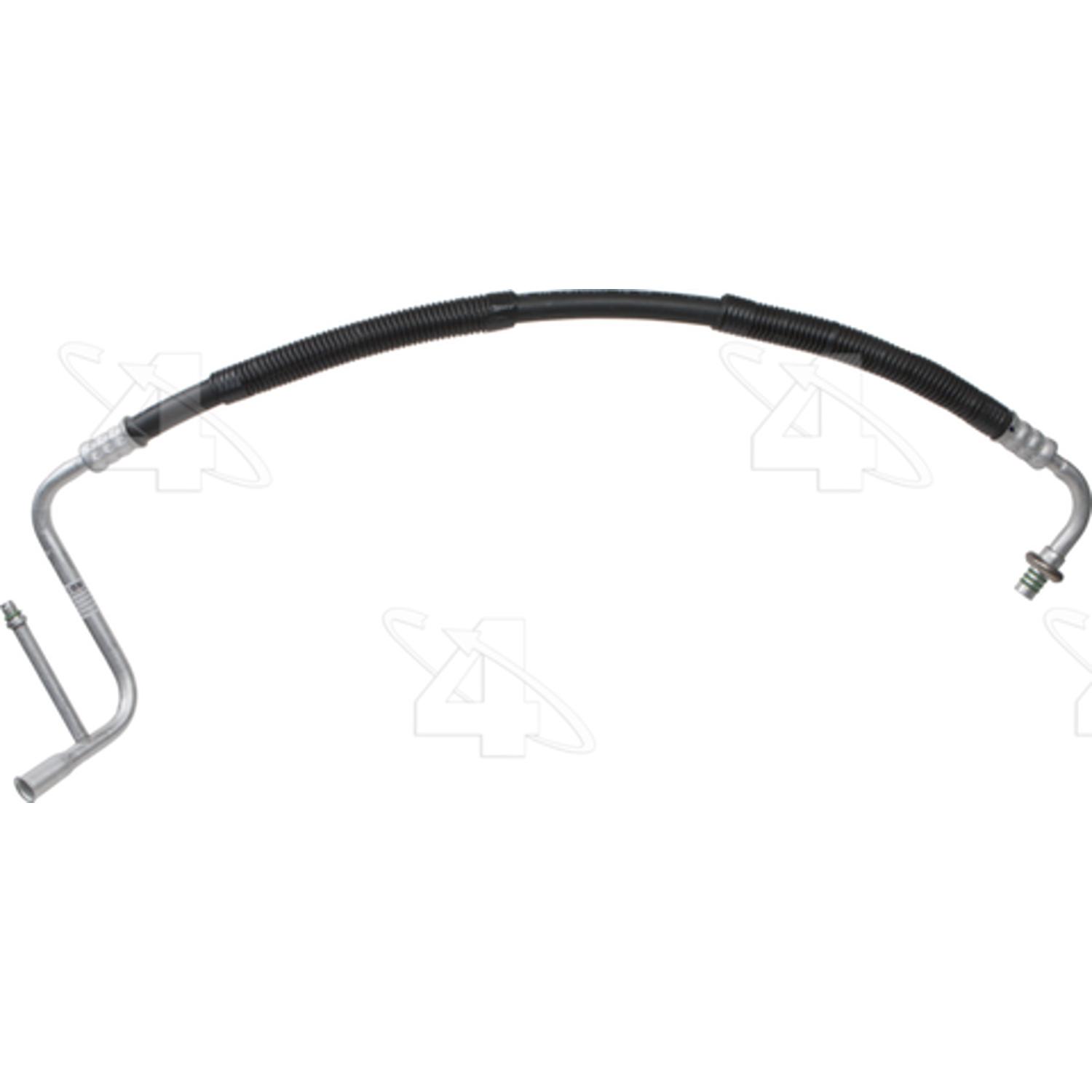 Four Seasons 55304 - A/C Refrigerant Discharge Hose Four Seasons 55304 A/C Refrigerant Discharge Hose product image 1 of 4