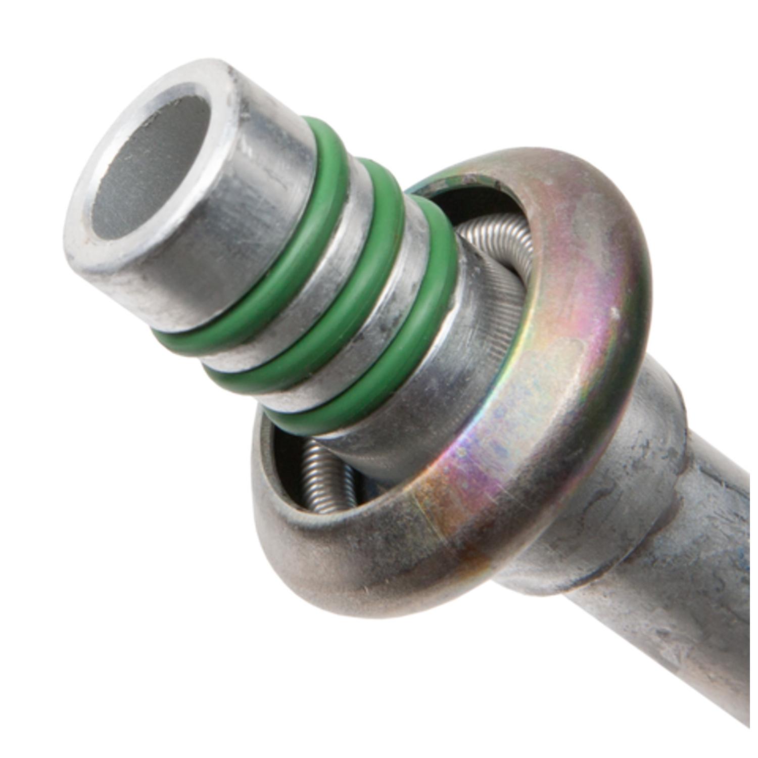 Four Seasons 55304 - A/C Refrigerant Discharge Hose Four Seasons 55304 A/C Refrigerant Discharge Hose product image 4 of 4