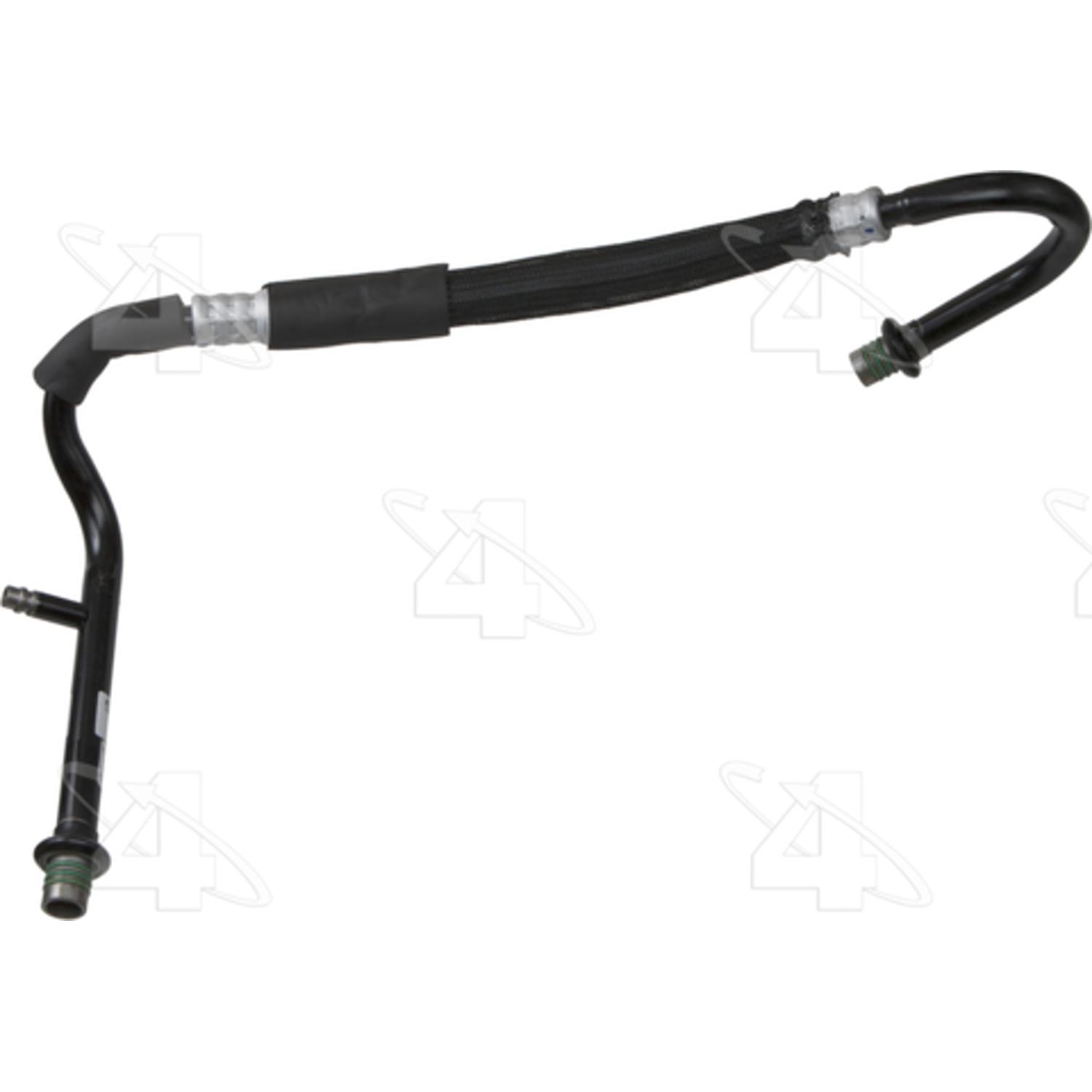 Four Seasons 55305 - A/C Refrigerant Suction Hose Four Seasons 55305 A/C Refrigerant Suction Hose product image 1 of 1