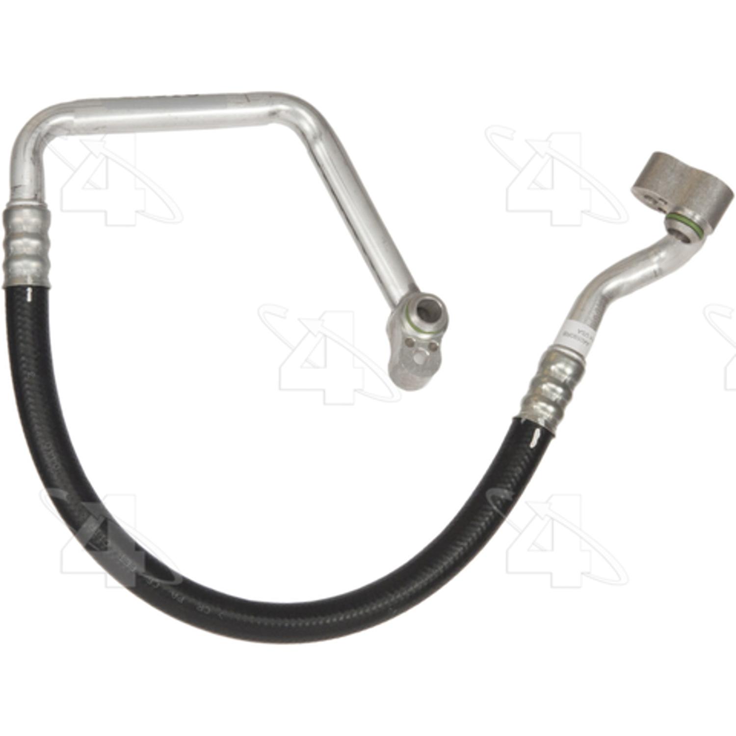 Four Seasons 55319 - A/C Refrigerant Suction Hose Four Seasons 55319 A/C Refrigerant Suction Hose product image 1 of 2