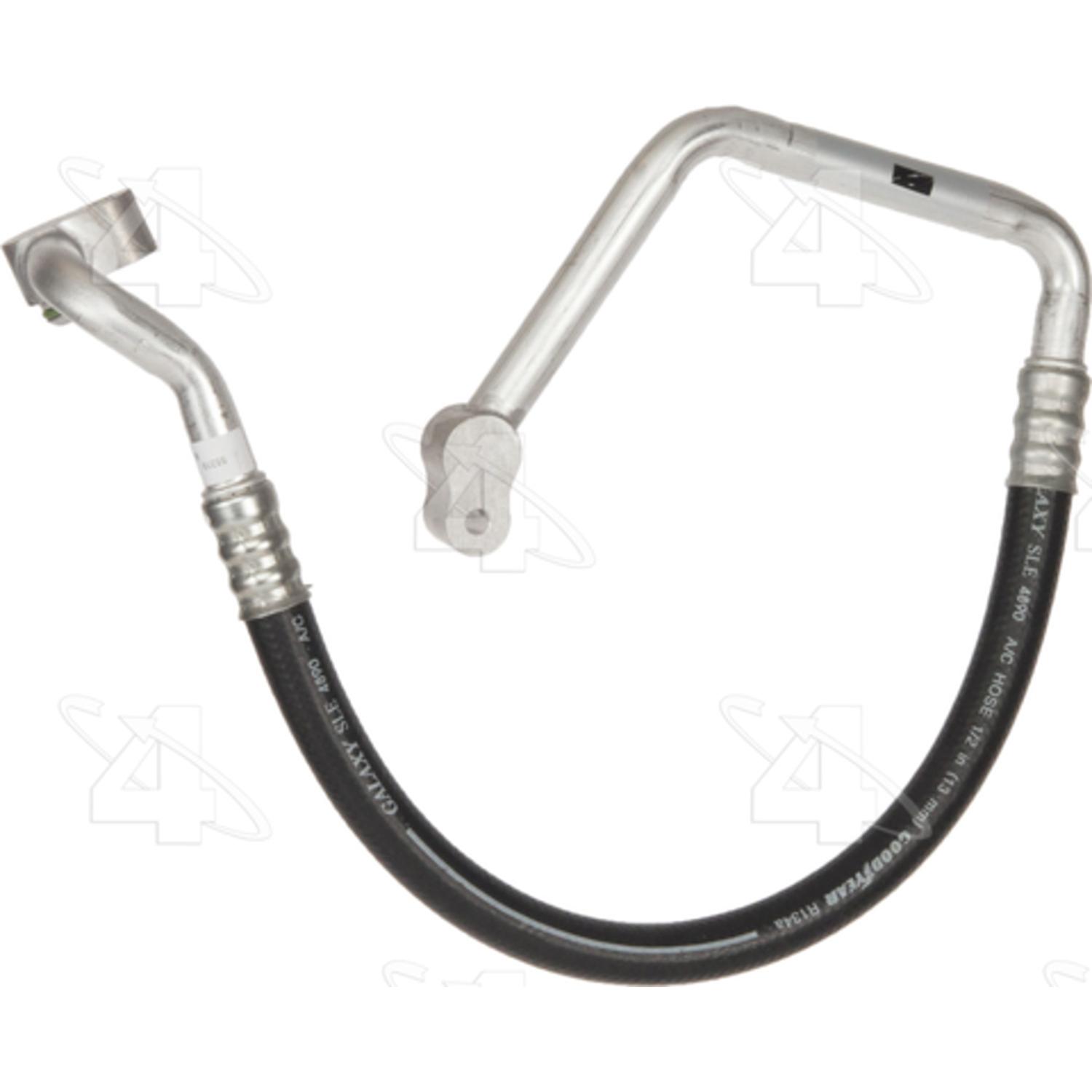 Four Seasons 55319 - A/C Refrigerant Suction Hose Four Seasons 55319 A/C Refrigerant Suction Hose product image 2 of 2