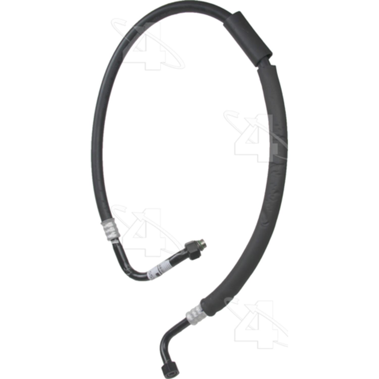 Four Seasons 55327 - A/C Refrigerant Suction Hose Four Seasons 55327 A/C Refrigerant Suction Hose product image 1 of 1