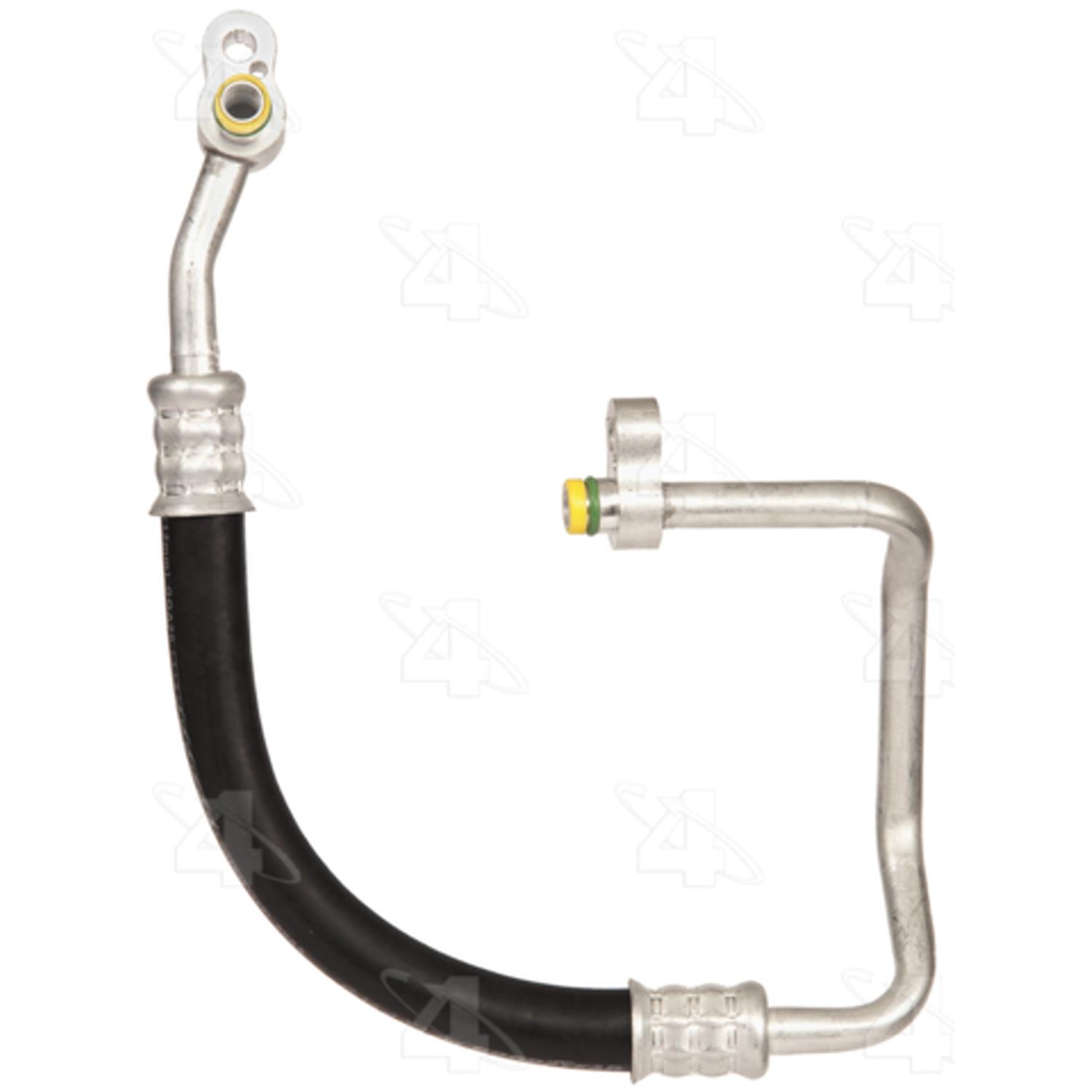 Four Seasons 55332 - A/C Refrigerant Discharge Hose Four Seasons 55332 A/C Refrigerant Discharge Hose product image 1 of 3
