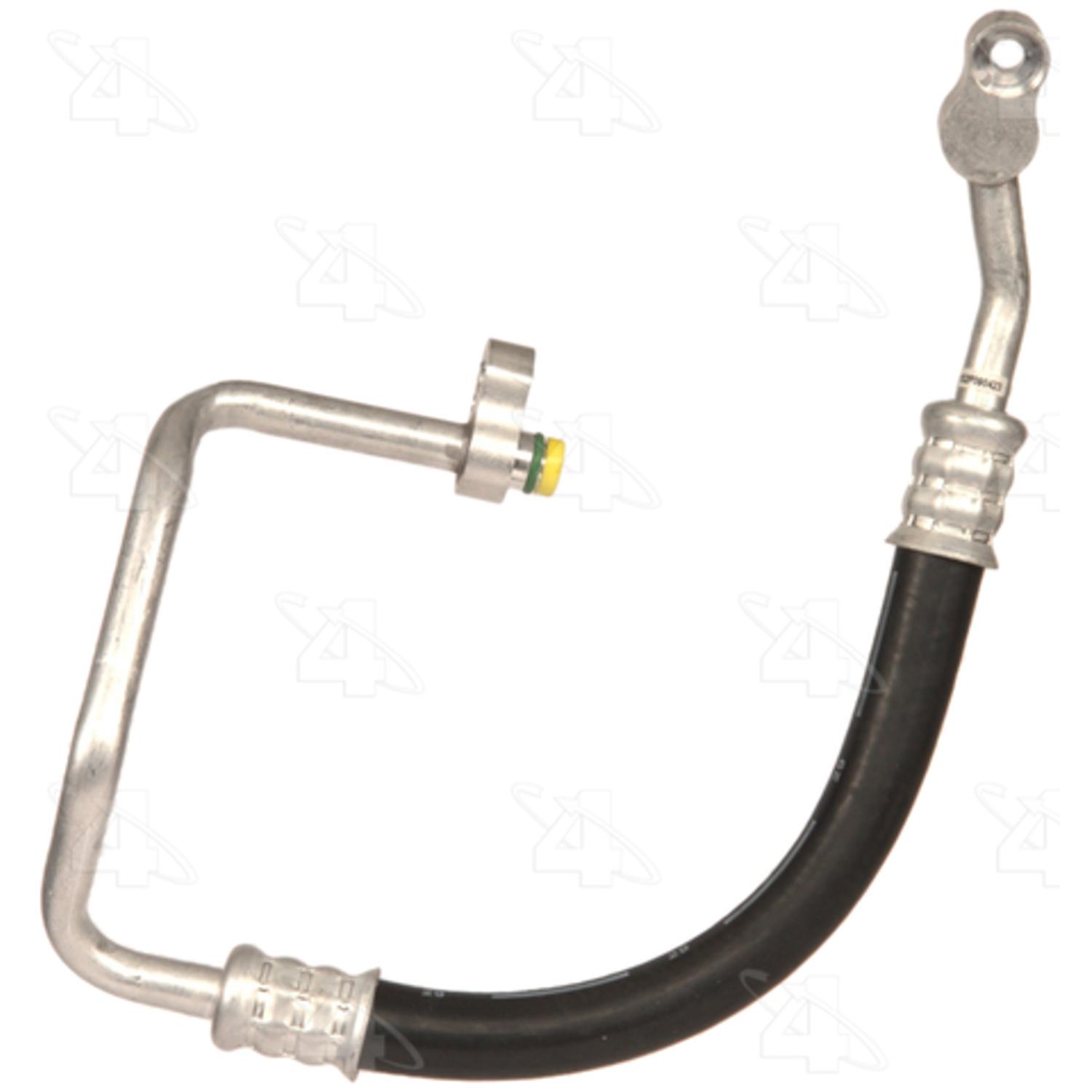 Four Seasons 55332 - A/C Refrigerant Discharge Hose Four Seasons 55332 A/C Refrigerant Discharge Hose product image 2 of 3