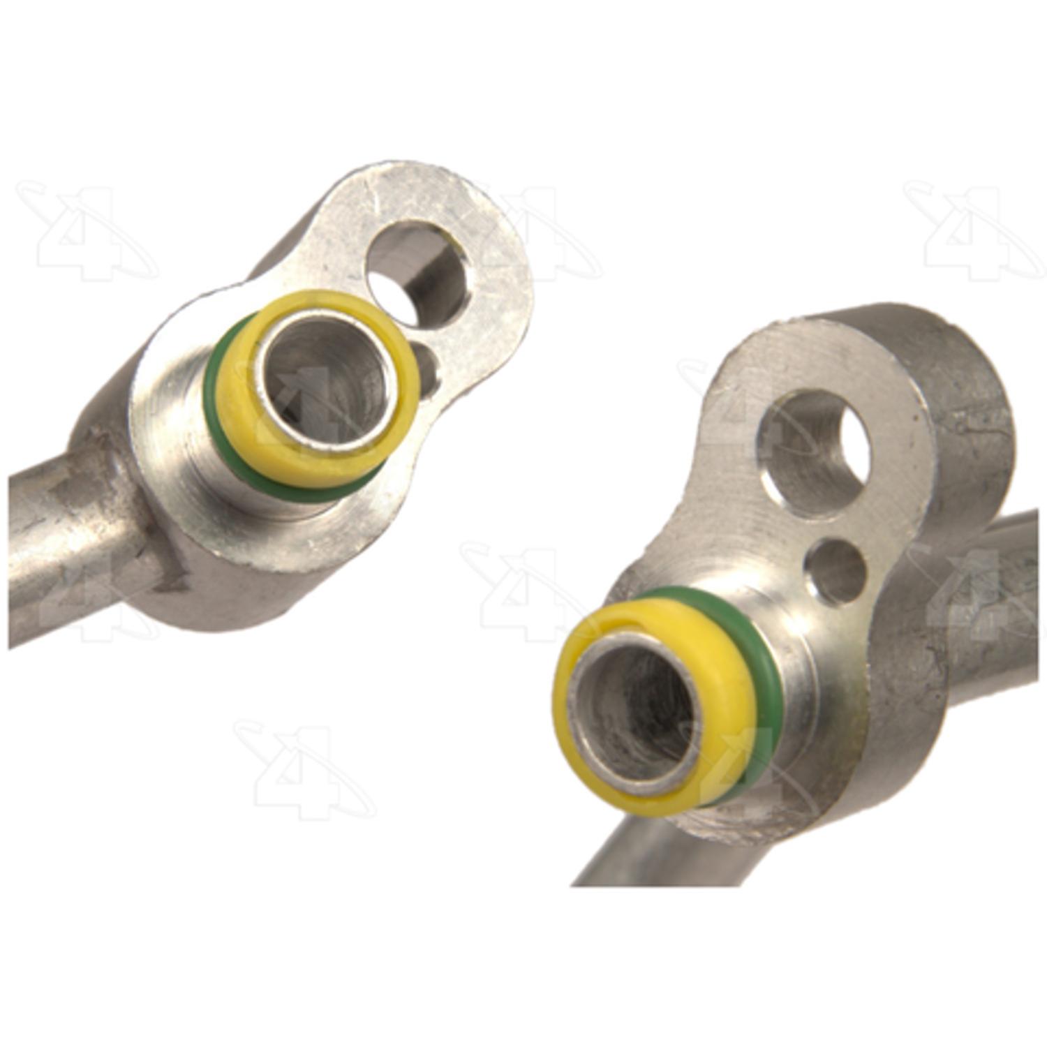 Four Seasons 55332 - A/C Refrigerant Discharge Hose Four Seasons 55332 A/C Refrigerant Discharge Hose product image 3 of 3