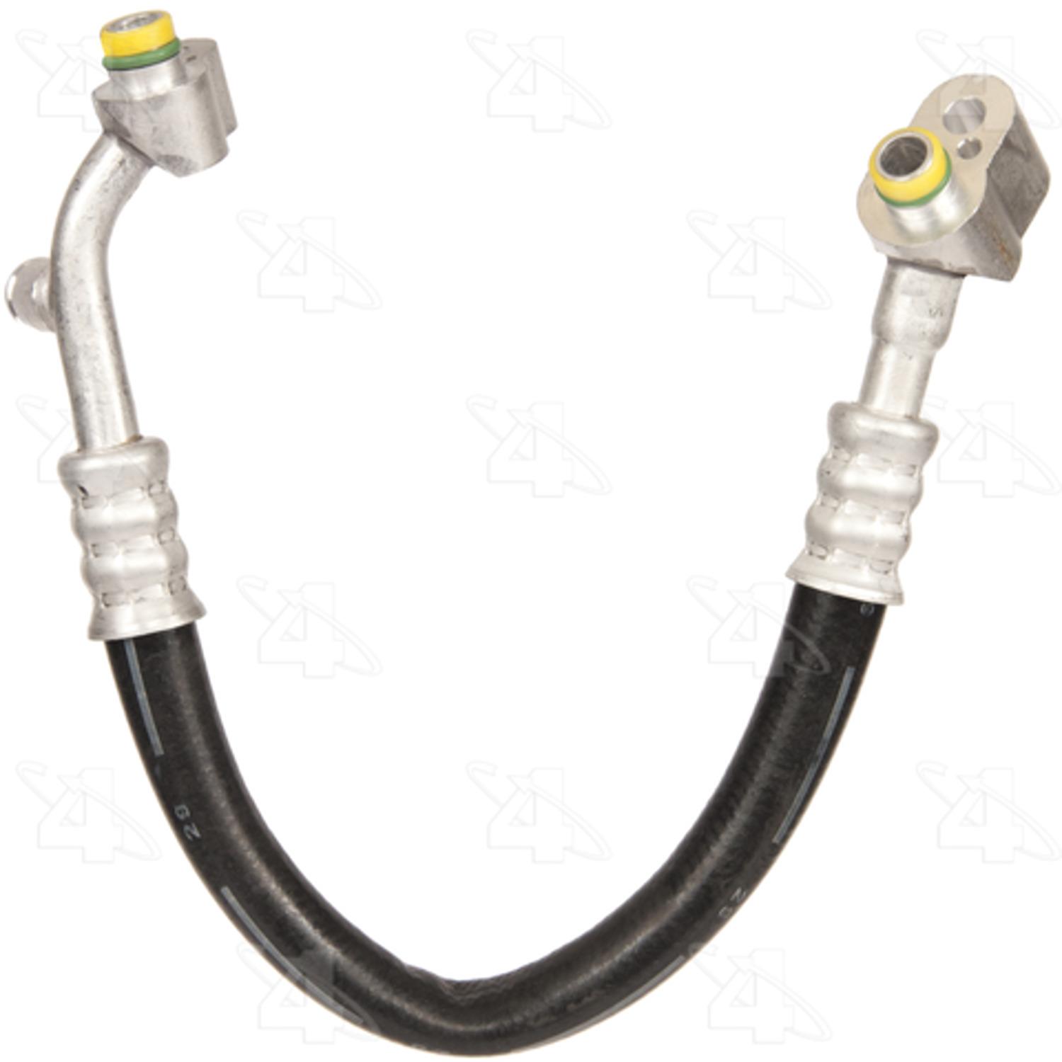 Four Seasons 55333 - A/C Refrigerant Discharge Hose Four Seasons 55333 A/C Refrigerant Discharge Hose product image 1 of 3