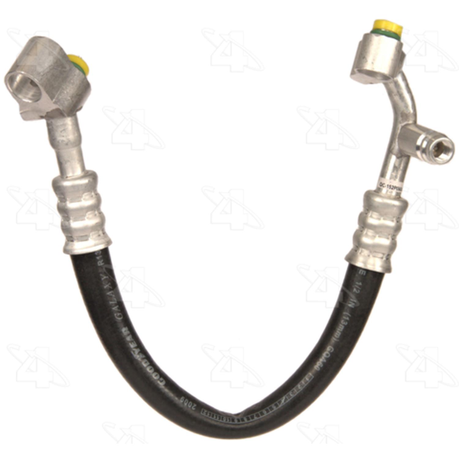 Four Seasons 55333 - A/C Refrigerant Discharge Hose Four Seasons 55333 A/C Refrigerant Discharge Hose product image 2 of 3