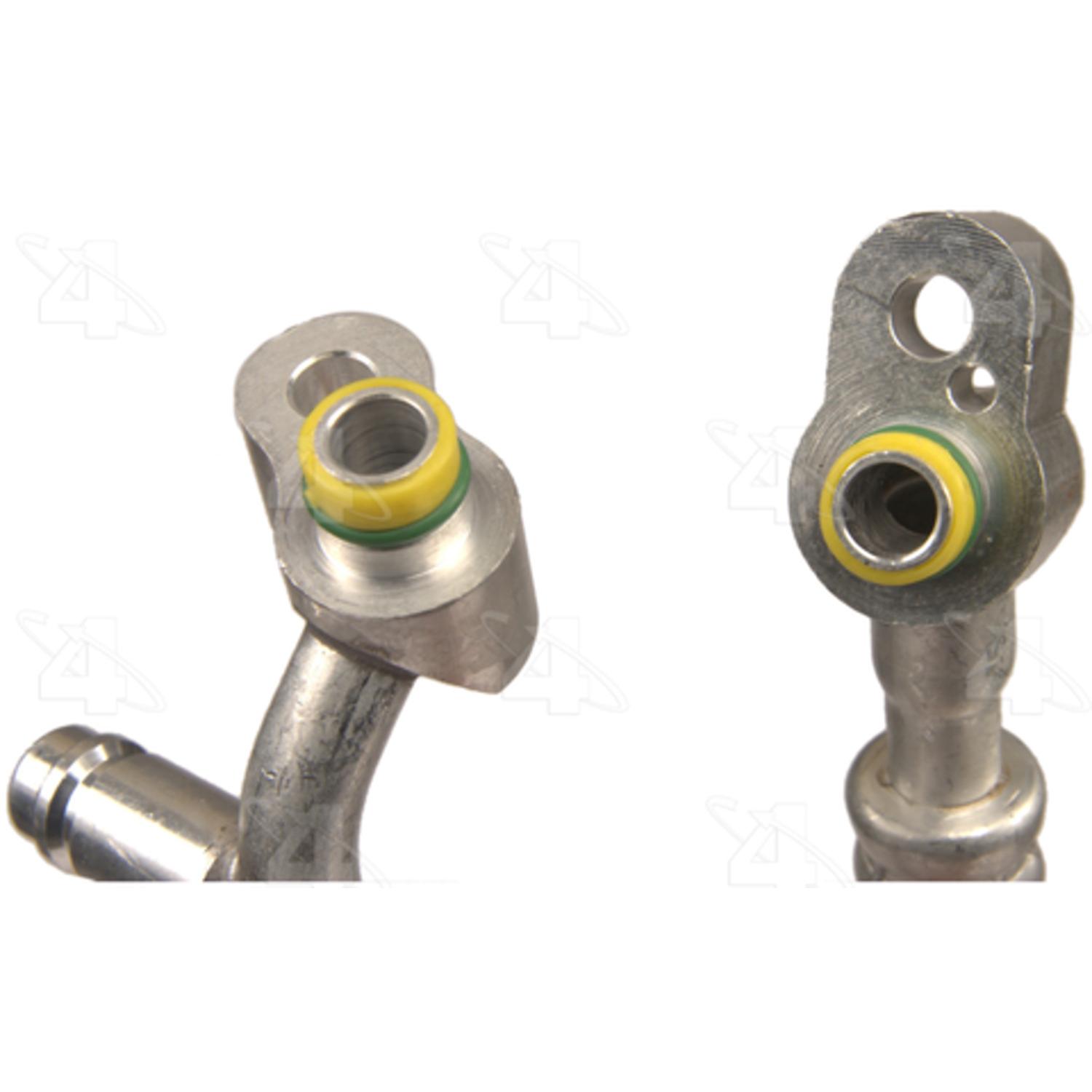 Four Seasons 55333 - A/C Refrigerant Discharge Hose Four Seasons 55333 A/C Refrigerant Discharge Hose product image 3 of 3