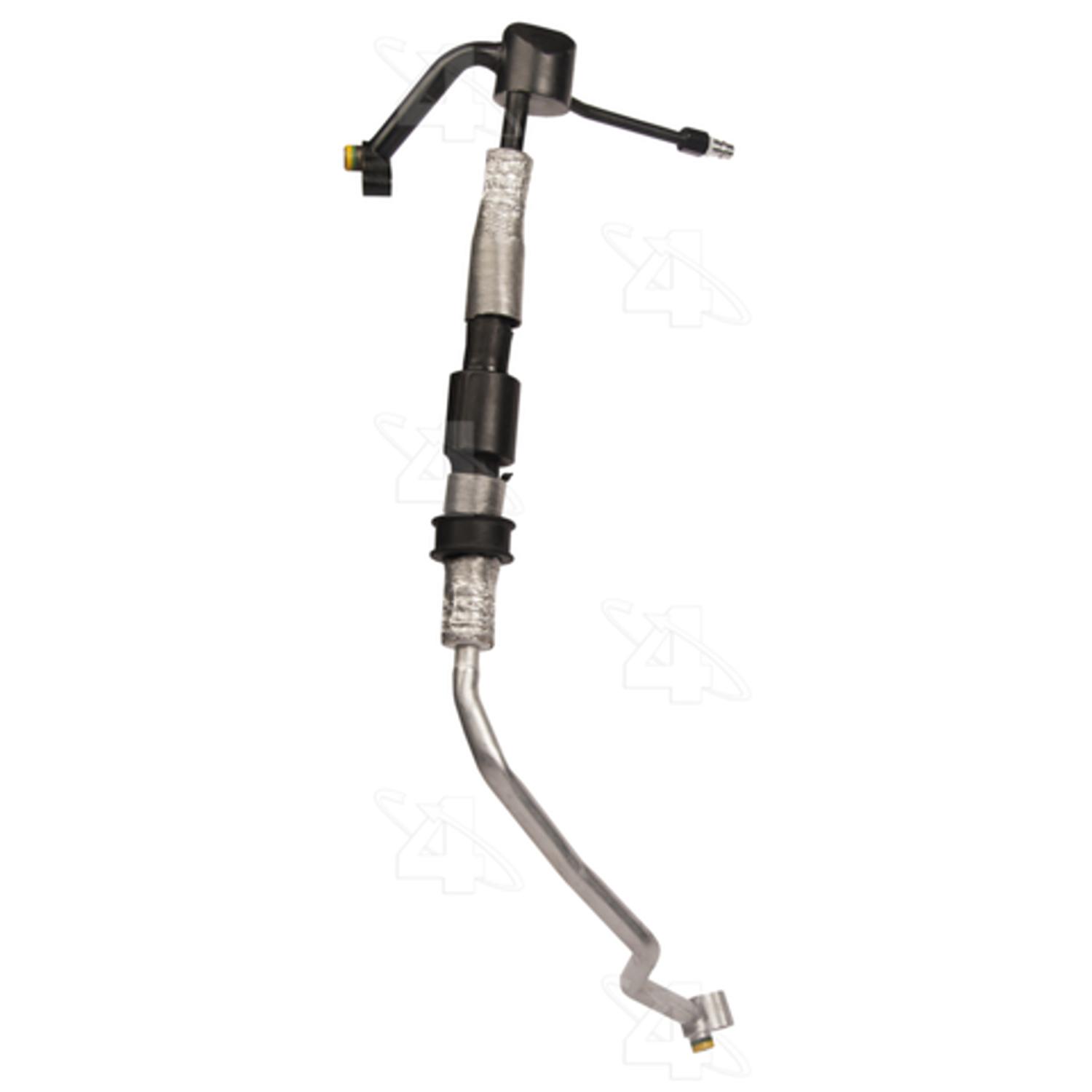 Four Seasons 55336 - A/C Refrigerant Suction Hose Four Seasons 55336 A/C Refrigerant Suction Hose product image 1 of 2