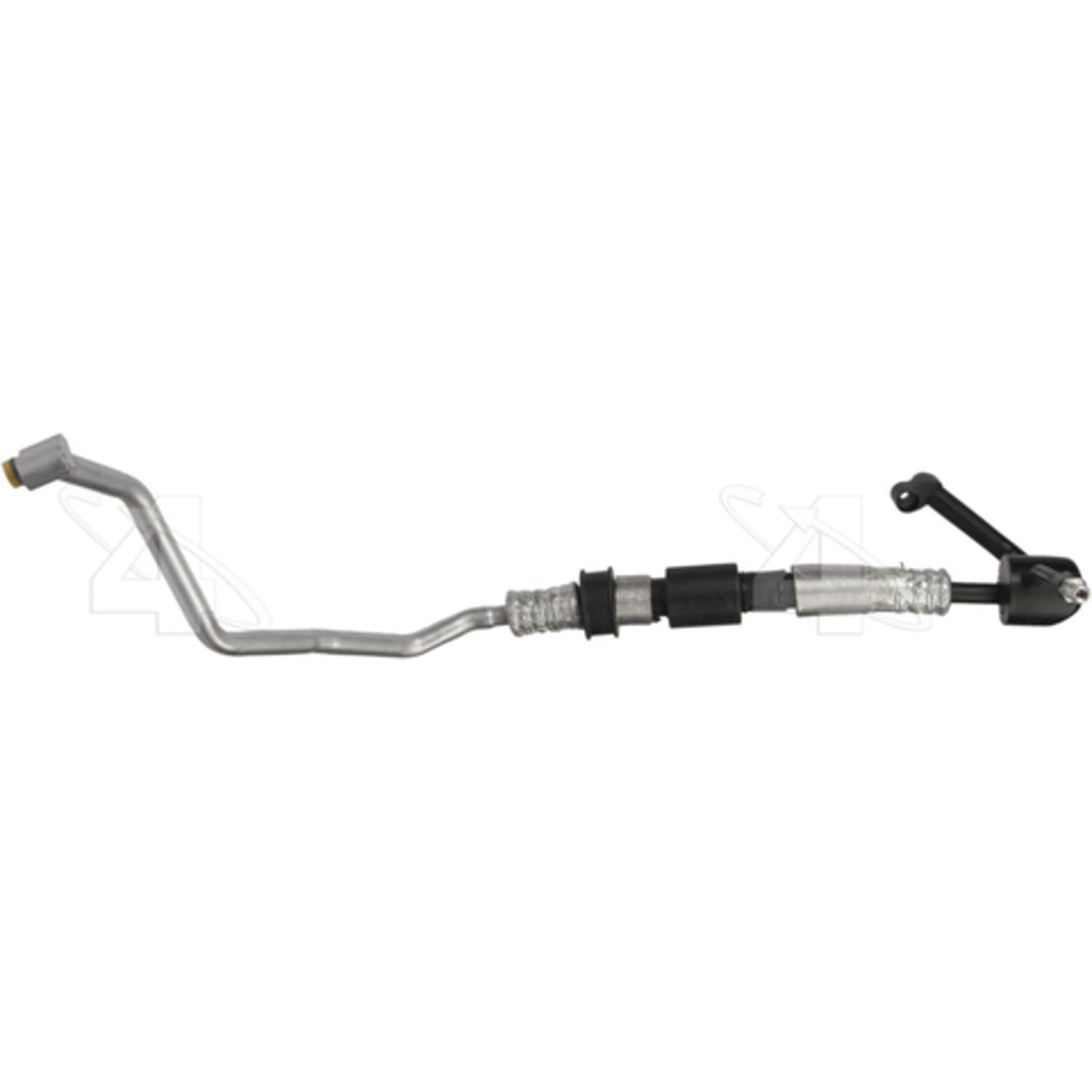Four Seasons 55336 - A/C Refrigerant Suction Hose Four Seasons 55336 A/C Refrigerant Suction Hose product image 2 of 2