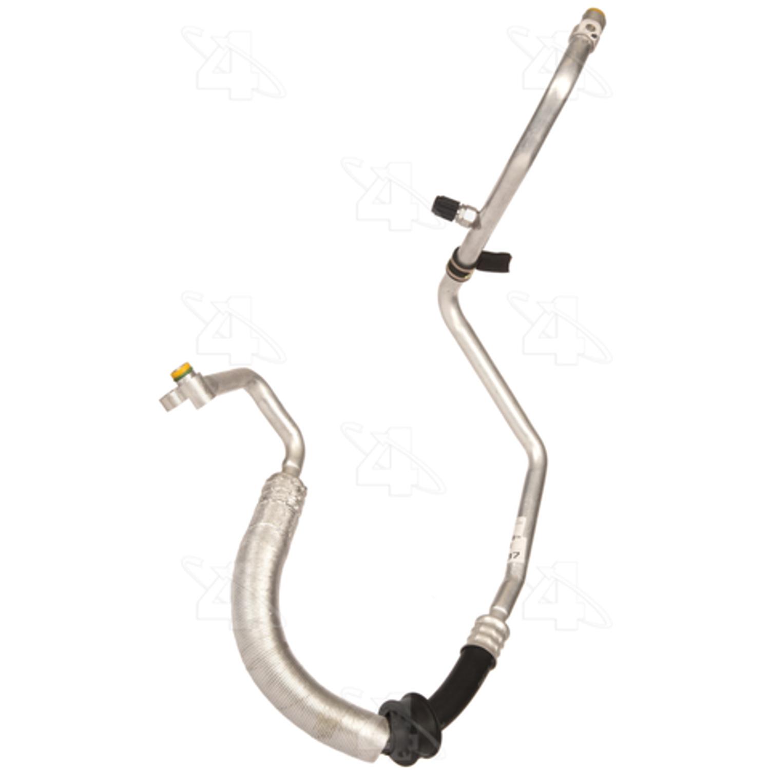 Four Seasons 55337 A/C Refrigerant Suction Hose product image 1 of 4