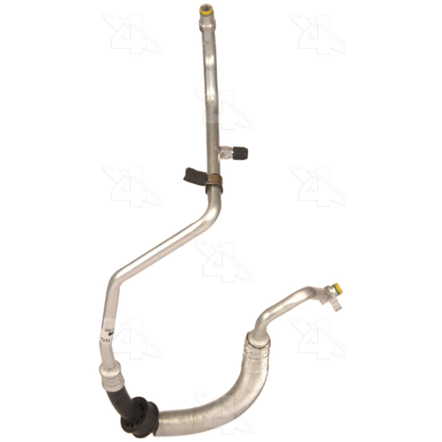Four Seasons 55337 A/C Refrigerant Suction Hose product image 2 of 4