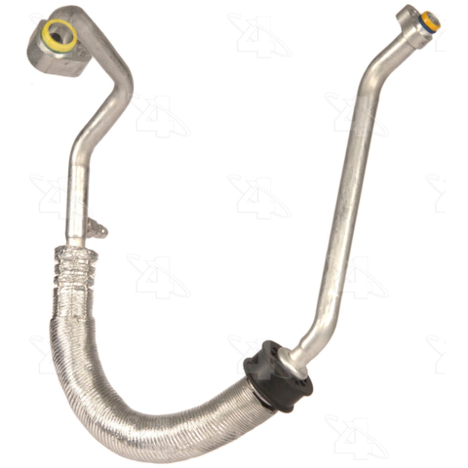Four Seasons 55339 - A/C Refrigerant Suction Hose Four Seasons 55339 A/C Refrigerant Suction Hose product image 1 of 3