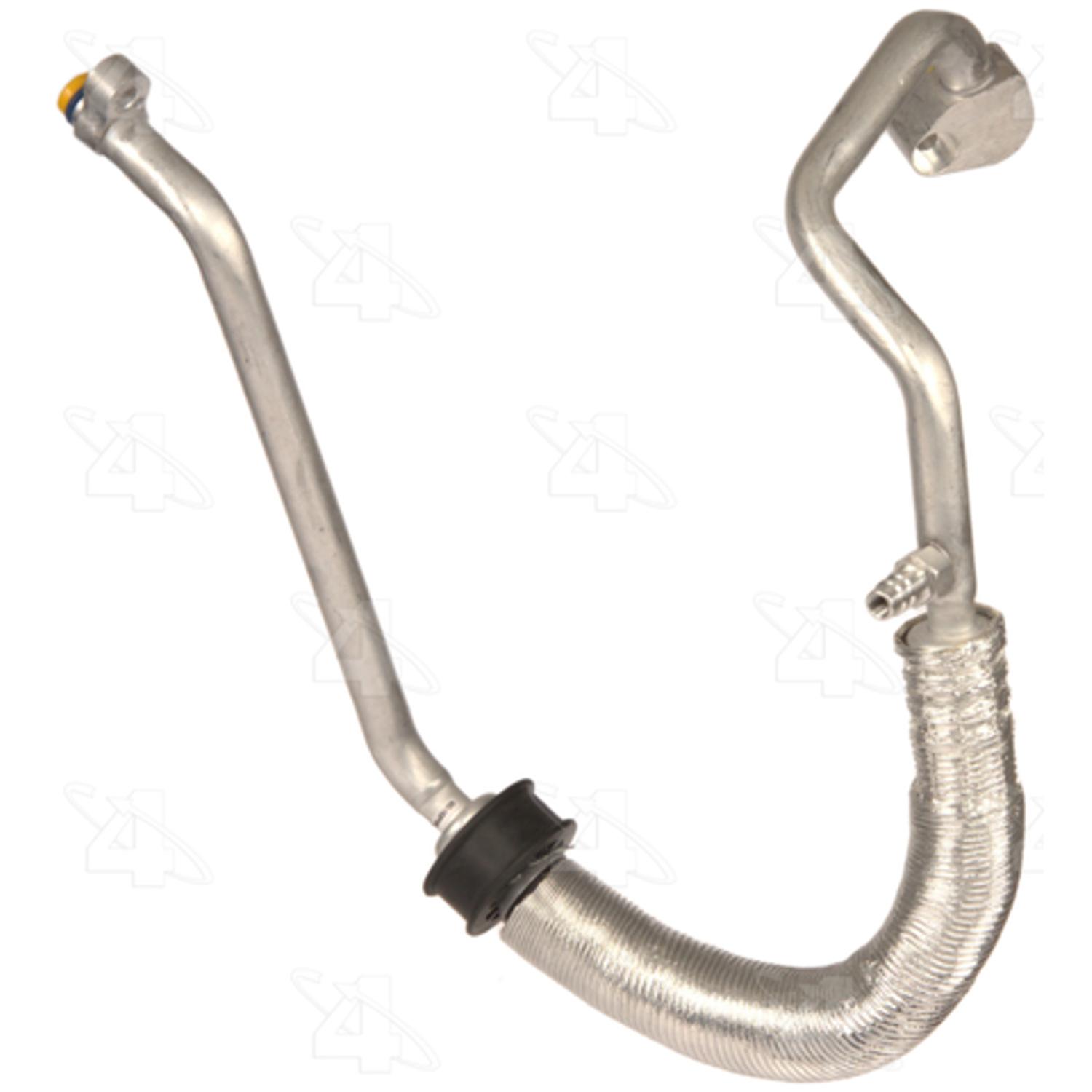 Four Seasons 55339 - A/C Refrigerant Suction Hose Four Seasons 55339 A/C Refrigerant Suction Hose product image 2 of 3