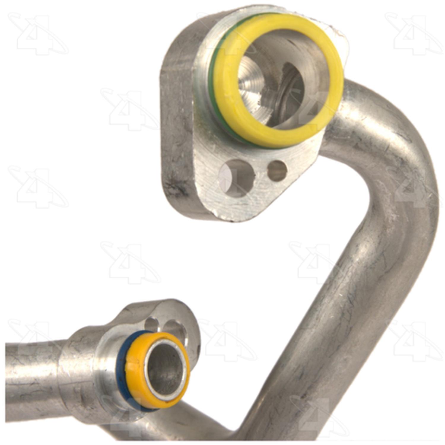 Four Seasons 55339 - A/C Refrigerant Suction Hose Four Seasons 55339 A/C Refrigerant Suction Hose product image 3 of 3
