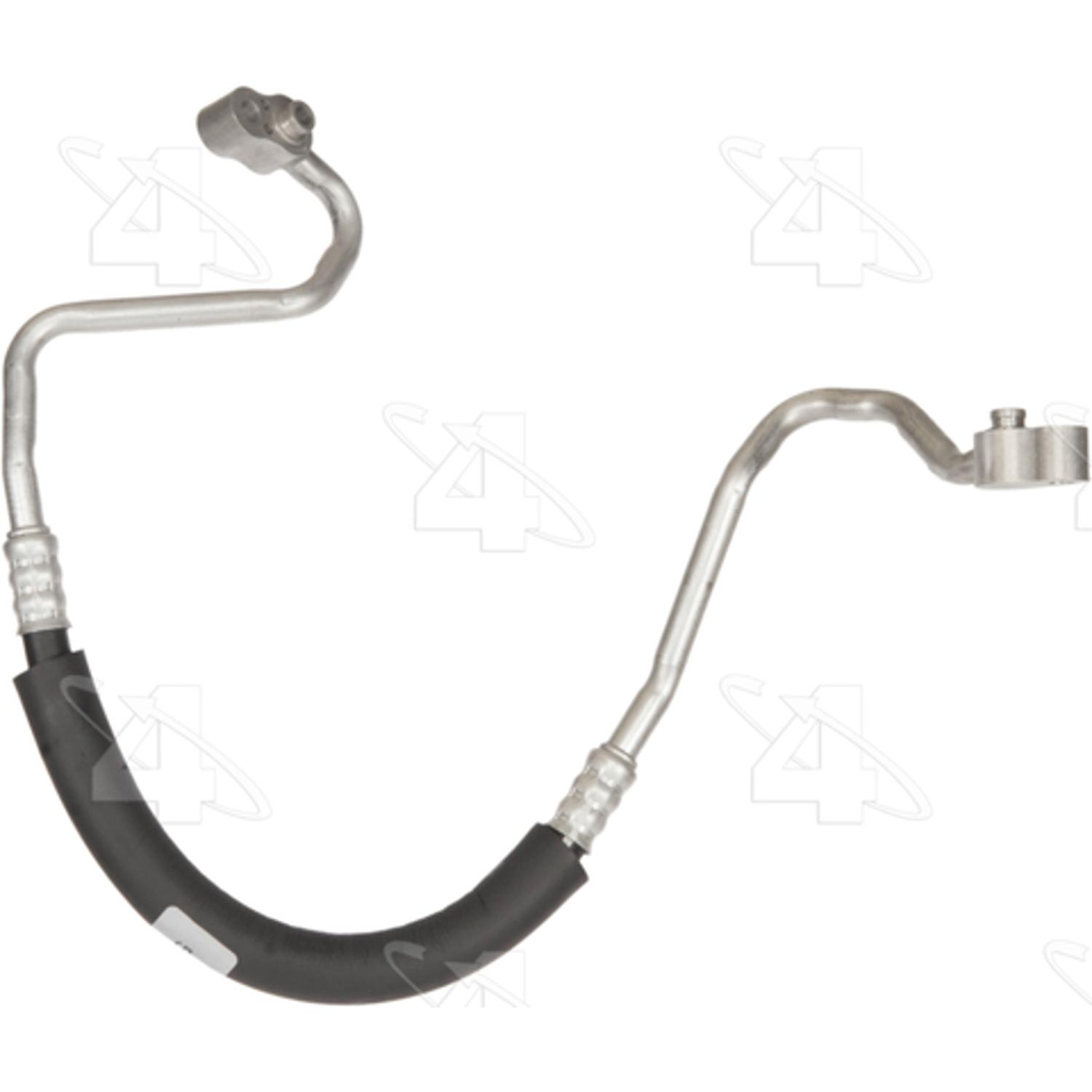 Four Seasons 55342 - A/C Refrigerant Discharge Hose Four Seasons 55342 A/C Refrigerant Discharge Hose product image 1 of 2