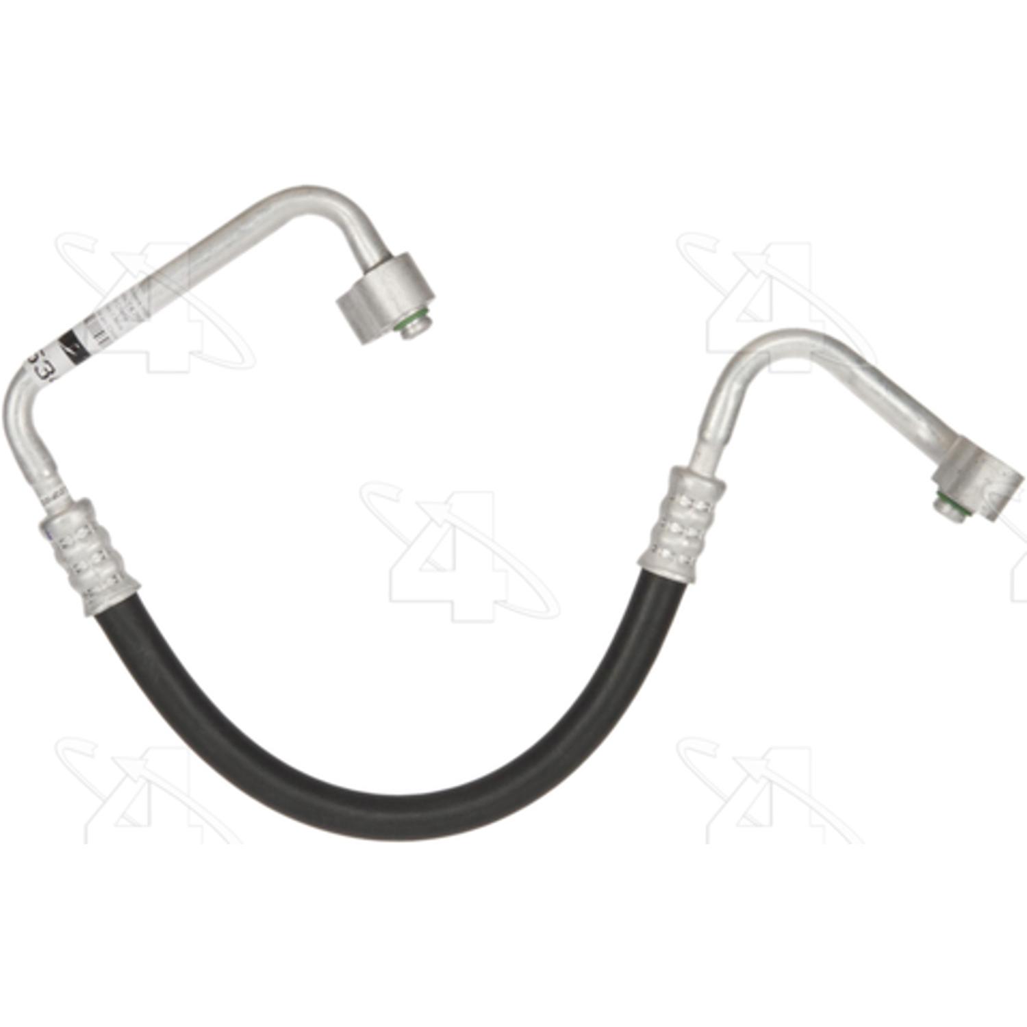 Four Seasons 55343 - A/C Refrigerant Discharge Hose Four Seasons 55343 A/C Refrigerant Discharge Hose product image 1 of 2