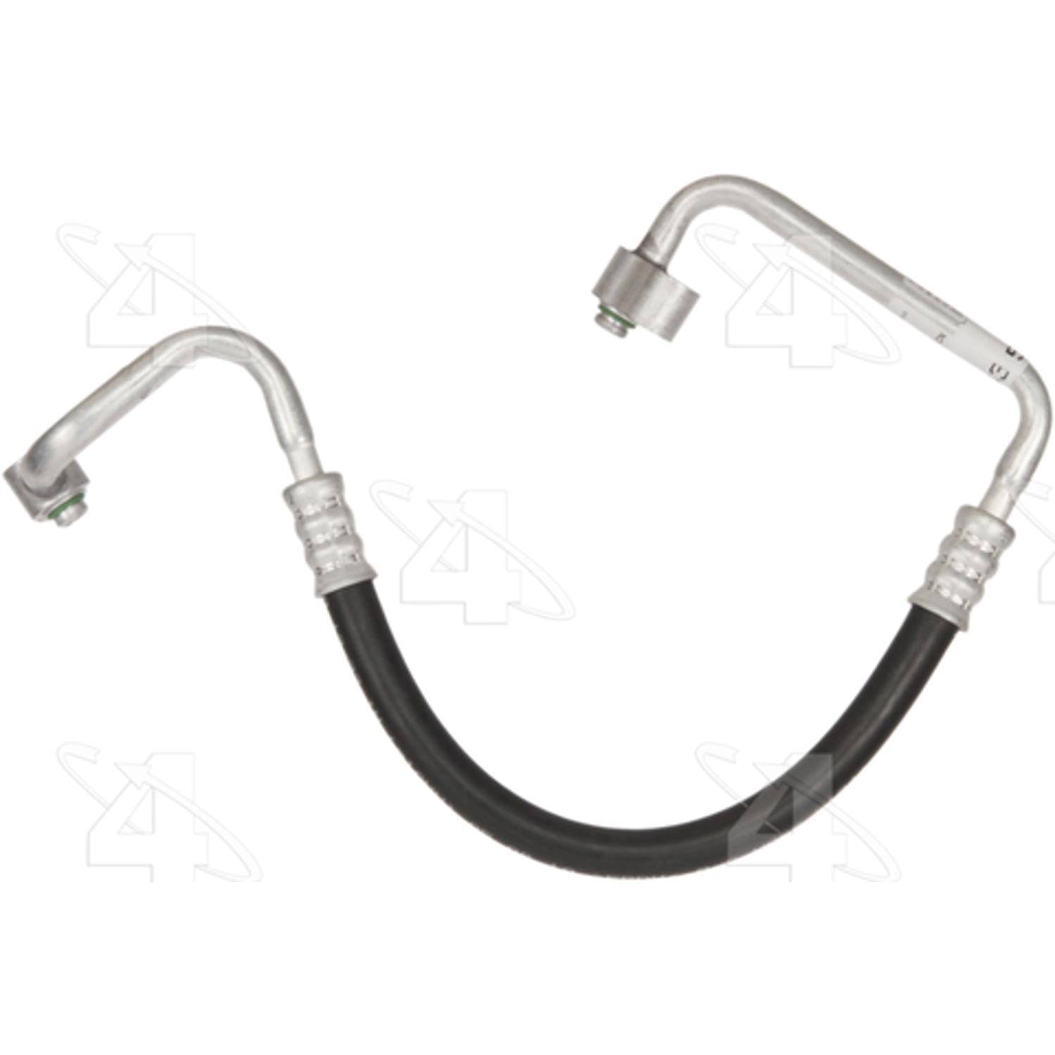 Four Seasons 55343 - A/C Refrigerant Discharge Hose Four Seasons 55343 A/C Refrigerant Discharge Hose product image 2 of 2