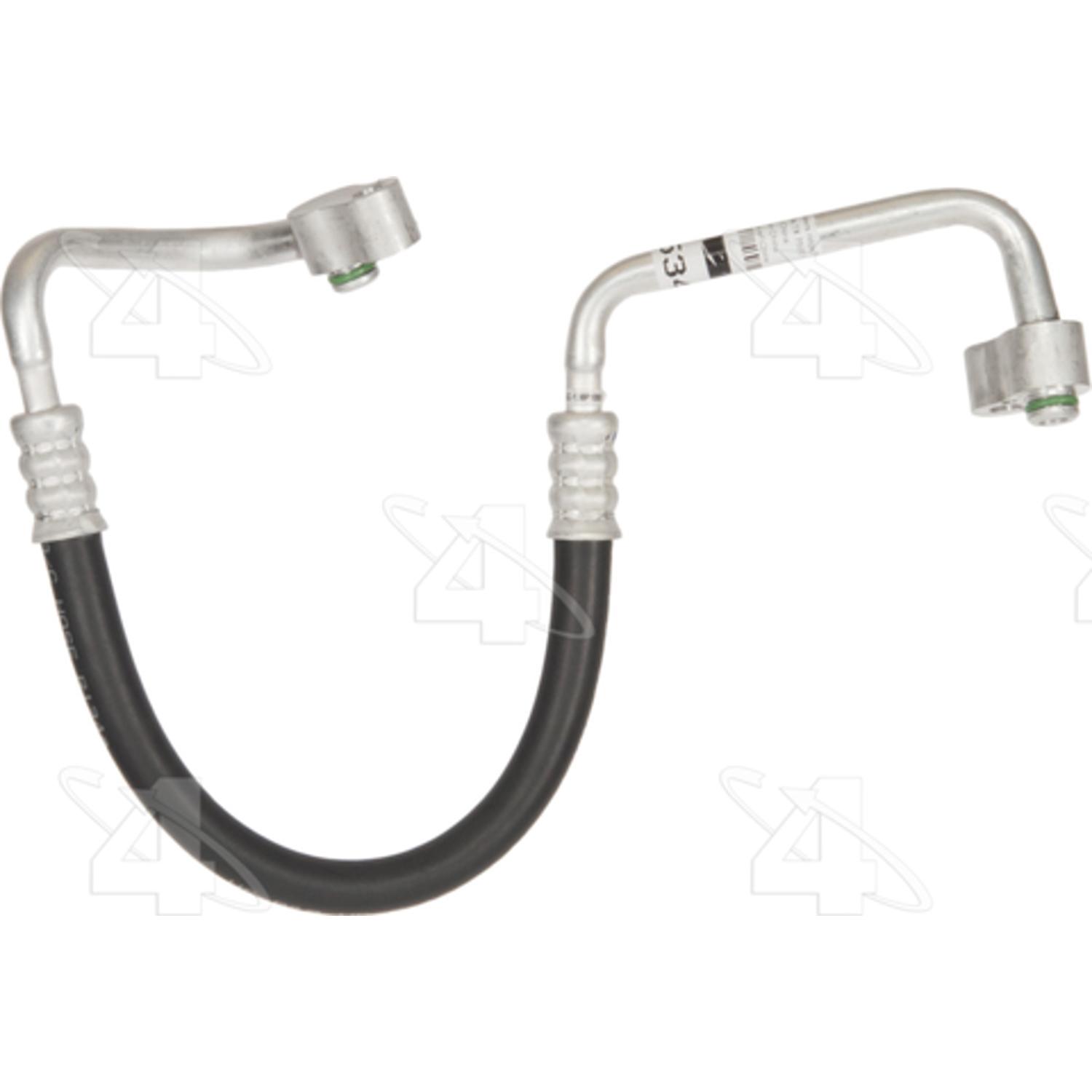Four Seasons 55344 - A/C Refrigerant Discharge Hose Four Seasons 55344 A/C Refrigerant Discharge Hose product image 1 of 2