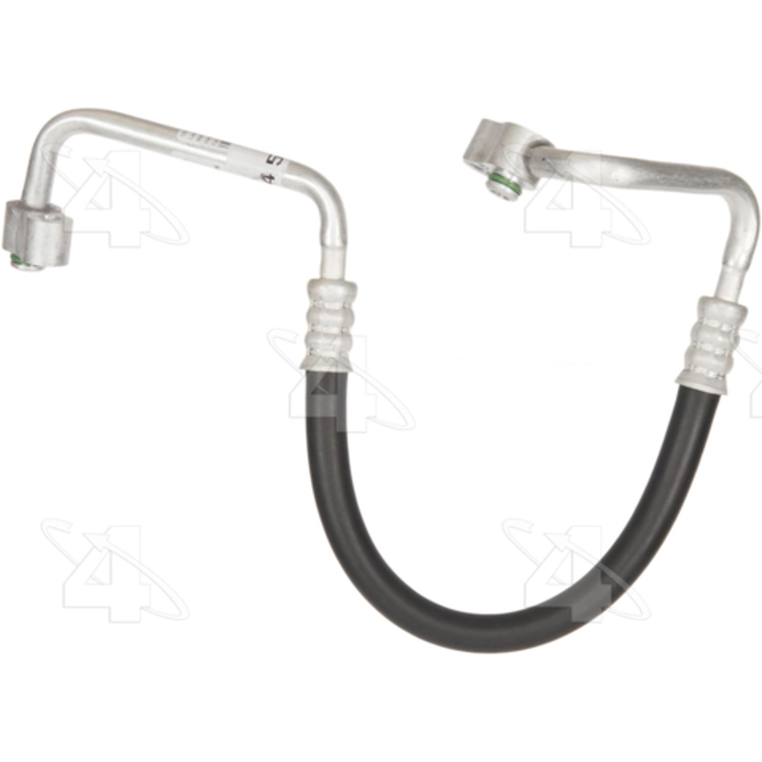 Four Seasons 55344 - A/C Refrigerant Discharge Hose Four Seasons 55344 A/C Refrigerant Discharge Hose product image 2 of 2