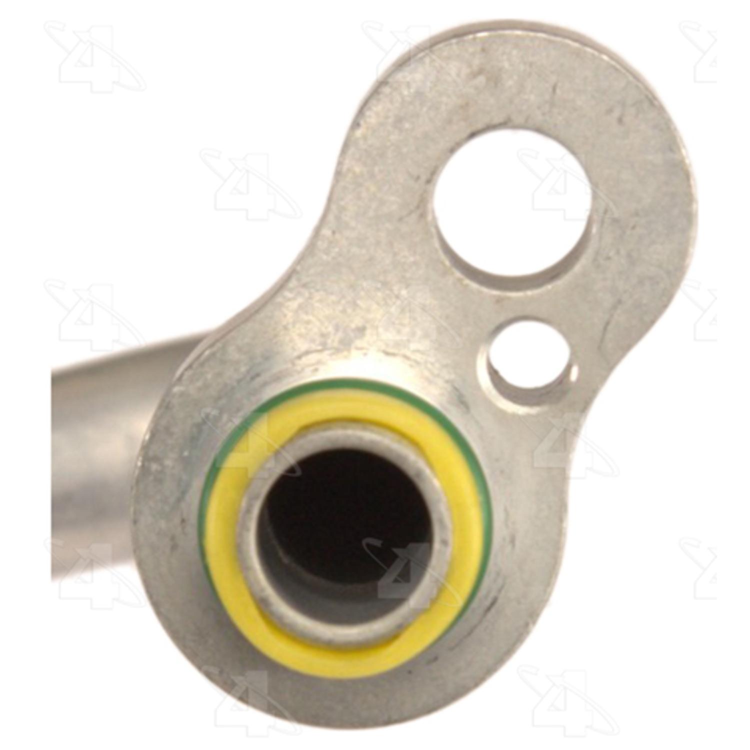 Four Seasons 55345 - A/C Refrigerant Discharge Hose Four Seasons 55345 A/C Refrigerant Discharge Hose product image 3 of 4