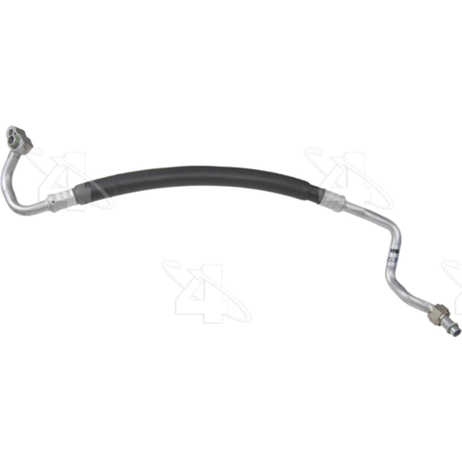 Four Seasons 55352 A/C Refrigerant Suction Hose product image 1 of 1