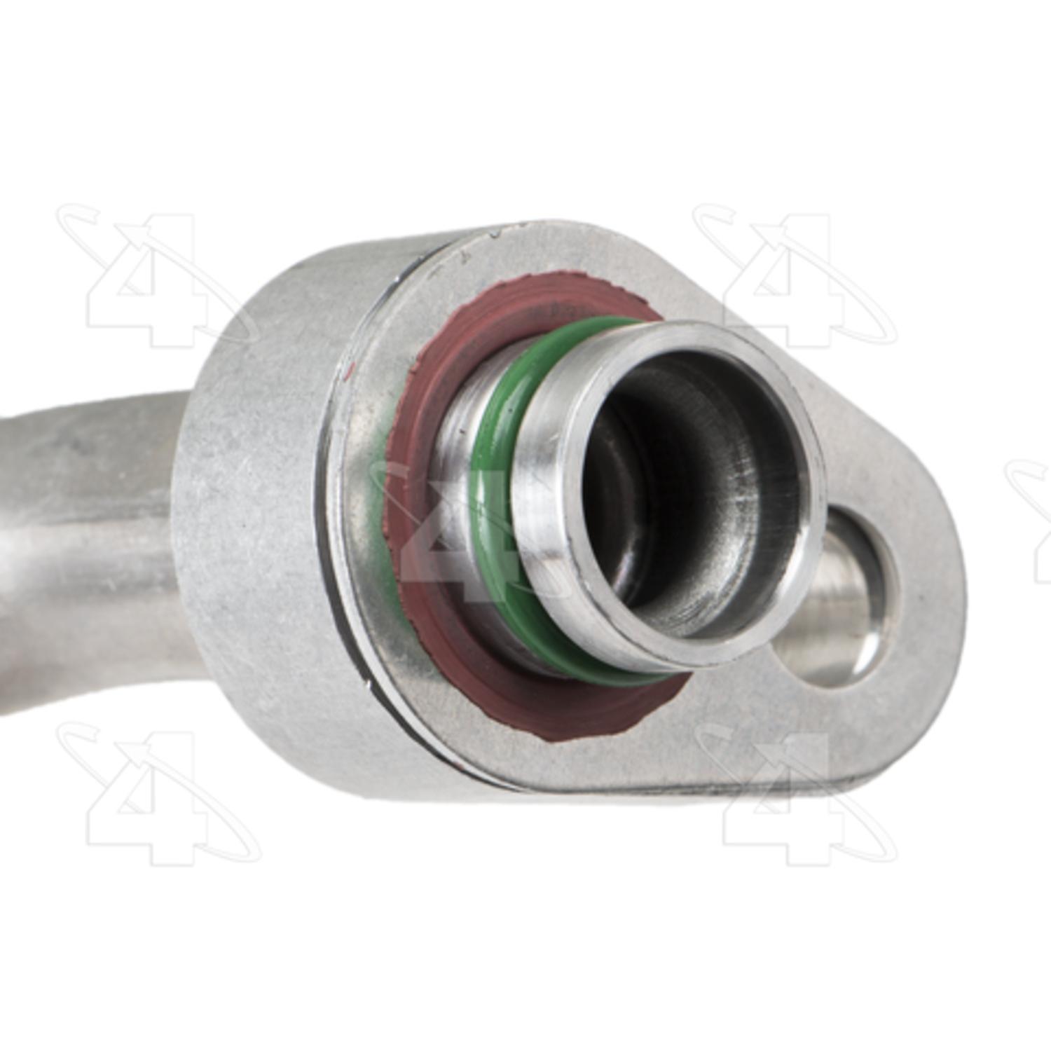 Four Seasons 55359 - A/C Refrigerant Suction Hose Four Seasons 55359 A/C Refrigerant Suction Hose product image 4 of 6