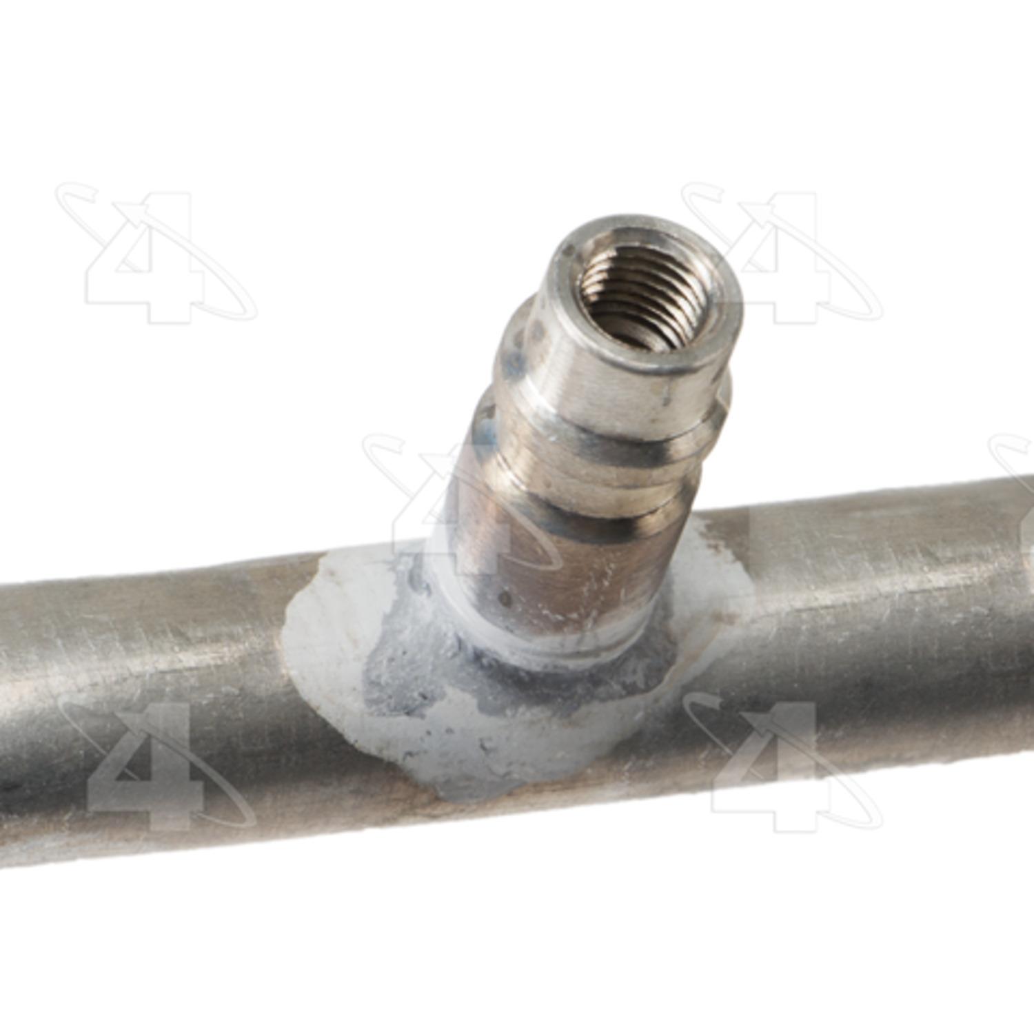 Four Seasons 55359 - A/C Refrigerant Suction Hose Four Seasons 55359 A/C Refrigerant Suction Hose product image 5 of 6