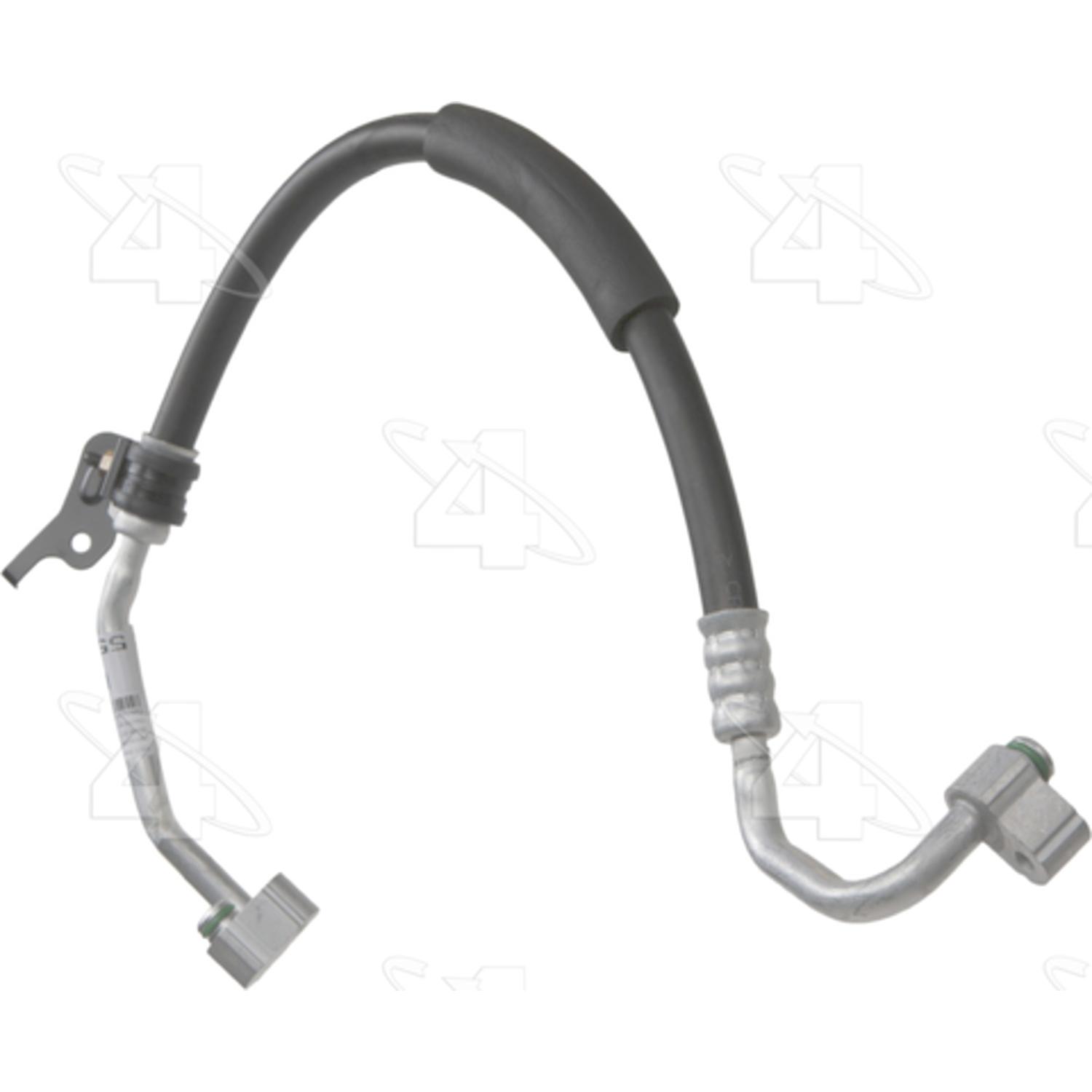 Four Seasons 55365 - A/C Refrigerant Discharge Hose Four Seasons 55365 A/C Refrigerant Discharge Hose product image 1 of 1