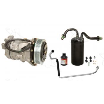 Four Seasons 5536NK A/C Compressor and Component Kit product image 1 of 5