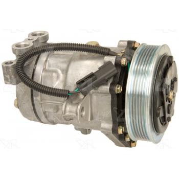 Four Seasons 5536NK A/C Compressor and Component Kit product image 2 of 5