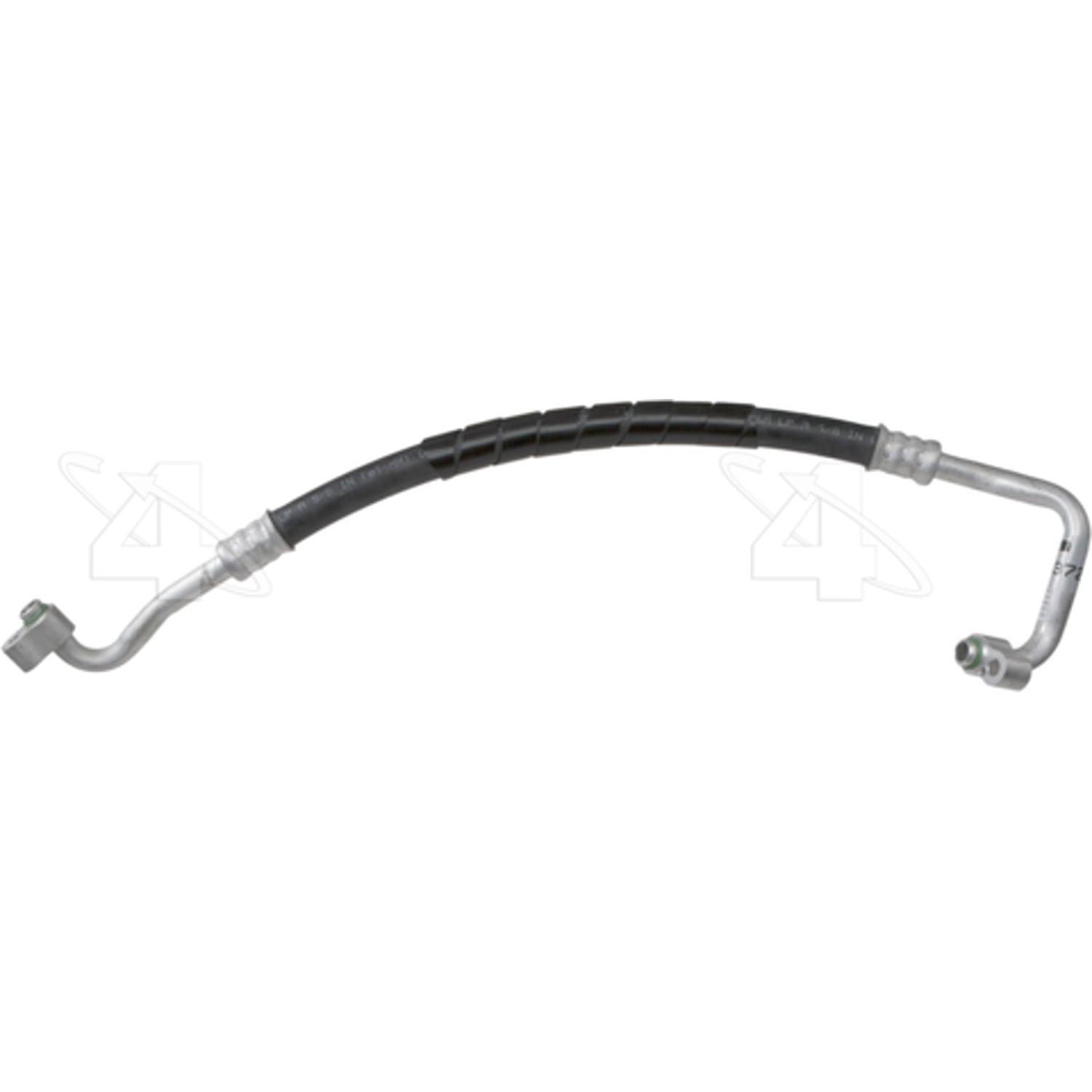 Four Seasons 55372 A/C Refrigerant Suction Hose product image 1 of 1