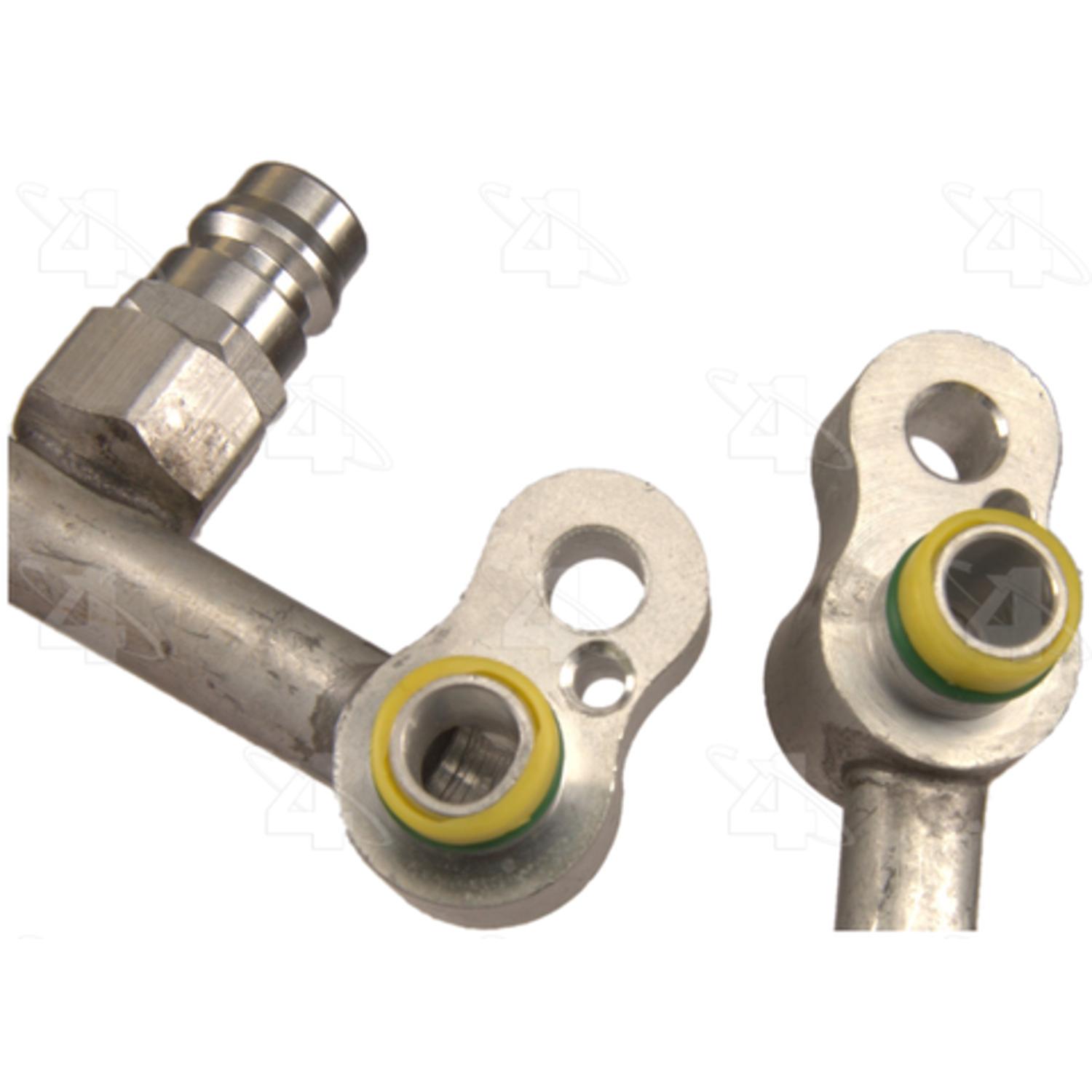 Four Seasons 55376 - A/C Refrigerant Discharge Hose Four Seasons 55376 A/C Refrigerant Discharge Hose product image 3 of 3