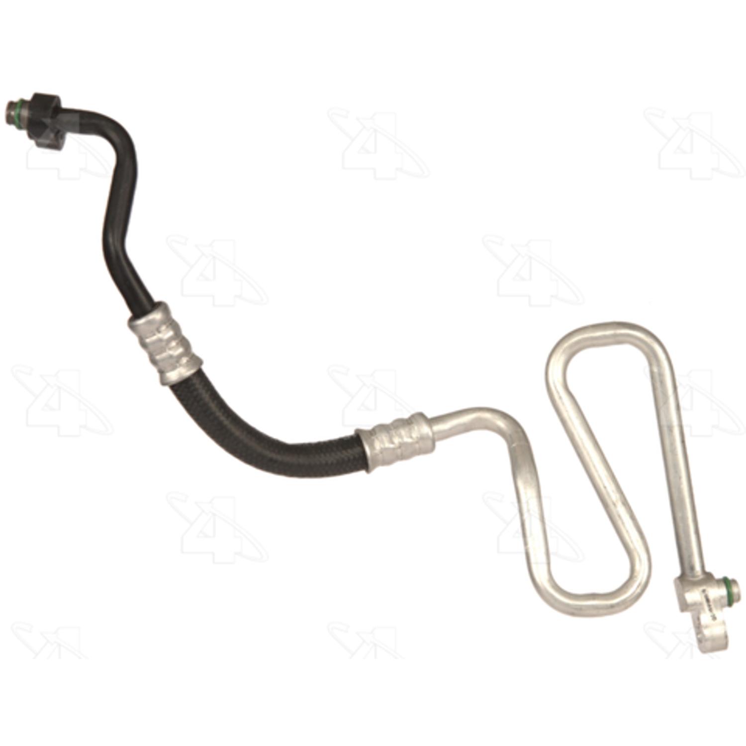 Four Seasons 55378 - A/C Refrigerant Discharge Hose Four Seasons 55378 A/C Refrigerant Discharge Hose product image 2 of 4
