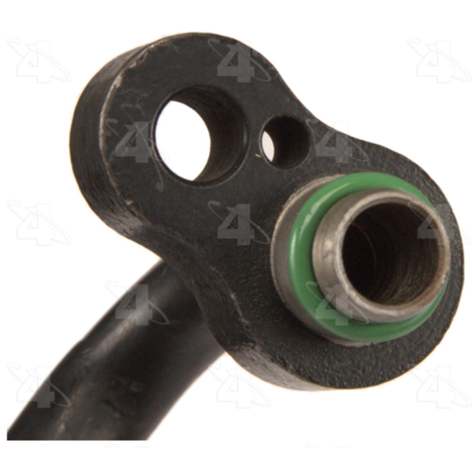 Four Seasons 55378 - A/C Refrigerant Discharge Hose Four Seasons 55378 A/C Refrigerant Discharge Hose product image 4 of 4