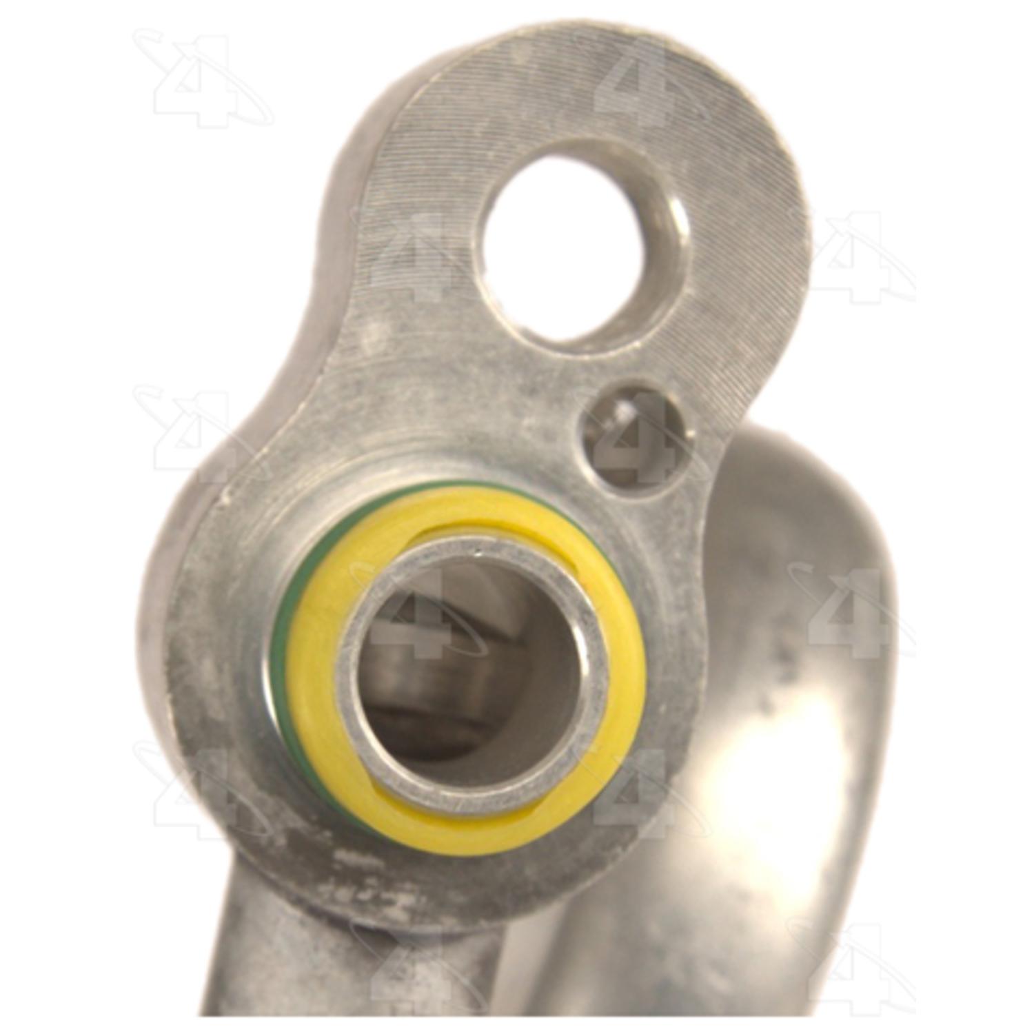 Four Seasons 55381 - A/C Refrigerant Discharge Hose Four Seasons 55381 A/C Refrigerant Discharge Hose product image 3 of 4