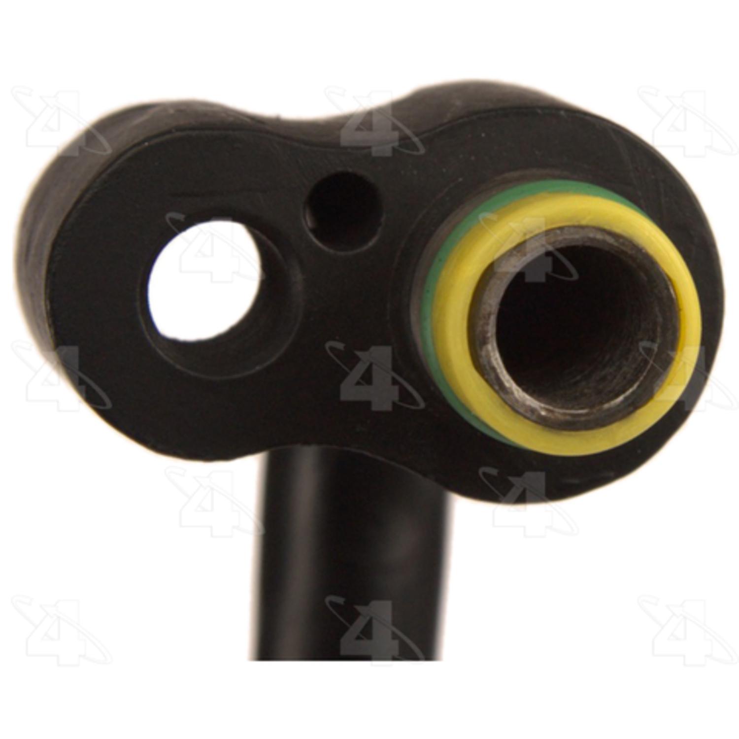 Four Seasons 55381 - A/C Refrigerant Discharge Hose Four Seasons 55381 A/C Refrigerant Discharge Hose product image 4 of 4