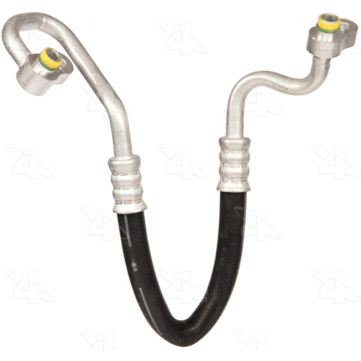 Four Seasons 55382 - A/C Refrigerant Discharge Hose Four Seasons 55382 A/C Refrigerant Discharge Hose product image 1 of 3