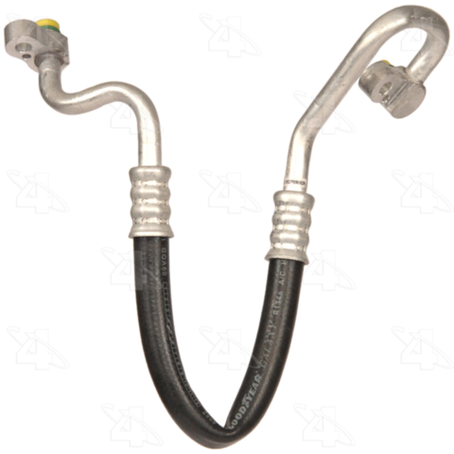 Four Seasons 55382 - A/C Refrigerant Discharge Hose Four Seasons 55382 A/C Refrigerant Discharge Hose product image 2 of 3
