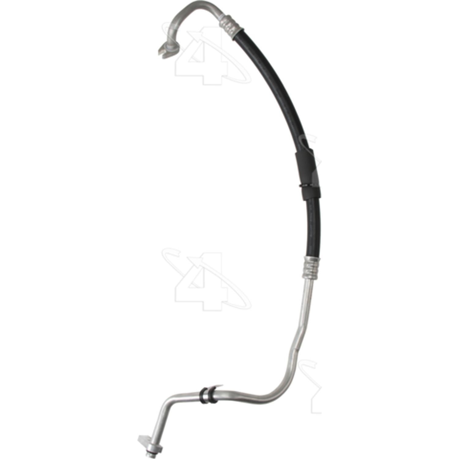 Four Seasons 55384 - A/C Refrigerant Suction Hose Four Seasons 55384 A/C Refrigerant Suction Hose product image 1 of 5