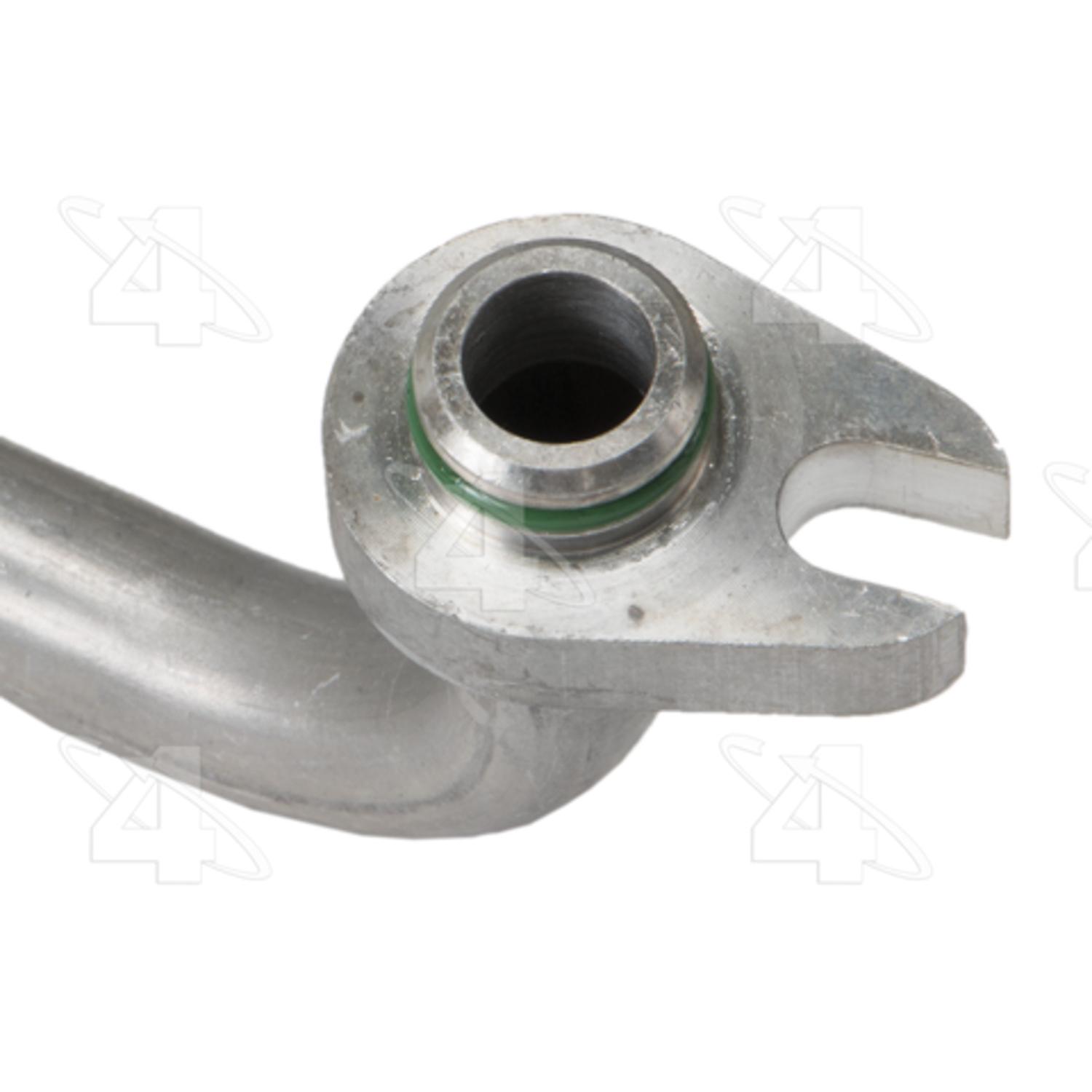 Four Seasons 55384 - A/C Refrigerant Suction Hose Four Seasons 55384 A/C Refrigerant Suction Hose product image 3 of 5