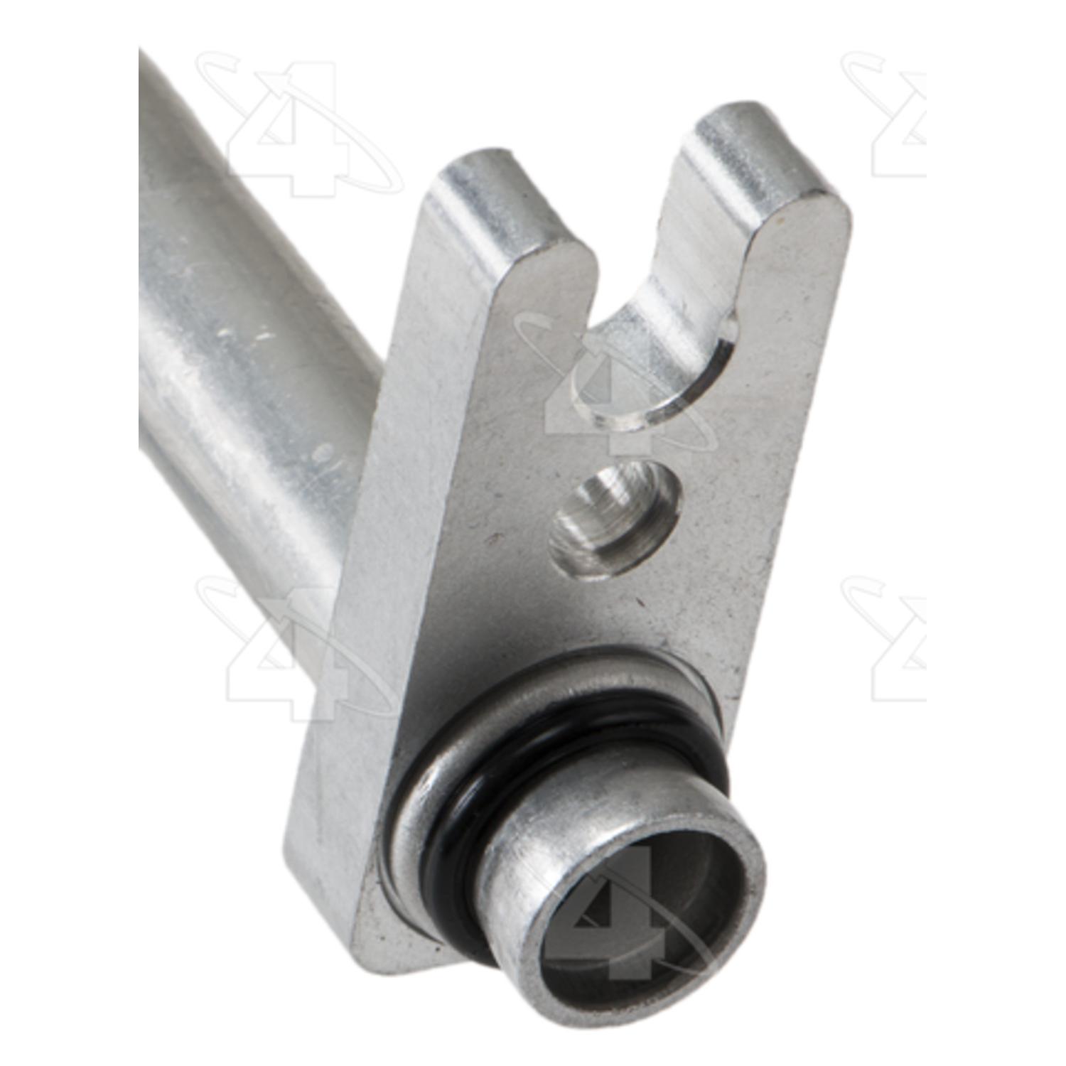 Four Seasons 55384 - A/C Refrigerant Suction Hose Four Seasons 55384 A/C Refrigerant Suction Hose product image 4 of 5